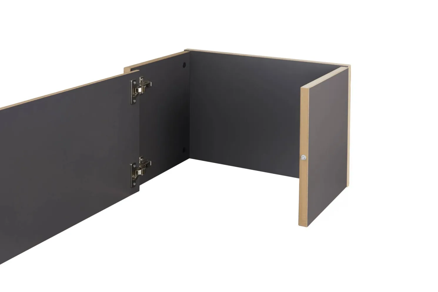 Tojo Stell Regalelement Türmodul anthrazit