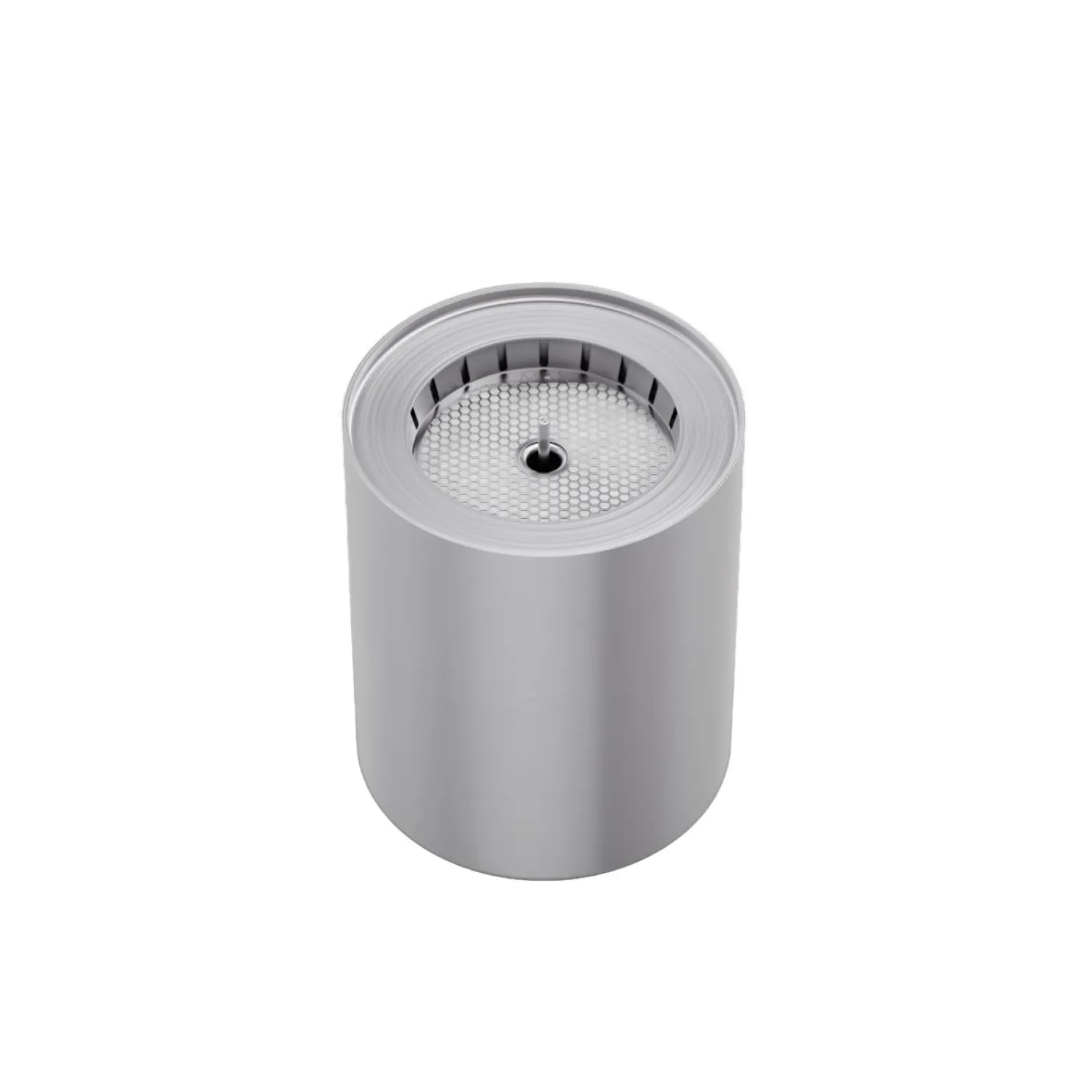 höfats SPIN 1200 Bio-Burner mit Eco-Ring und Löschdeckel