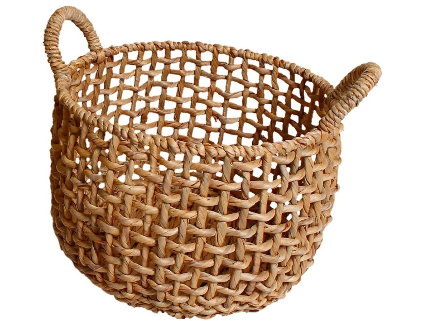 YLIADES Korb rund - Pasil Nat M H29; D38 cm