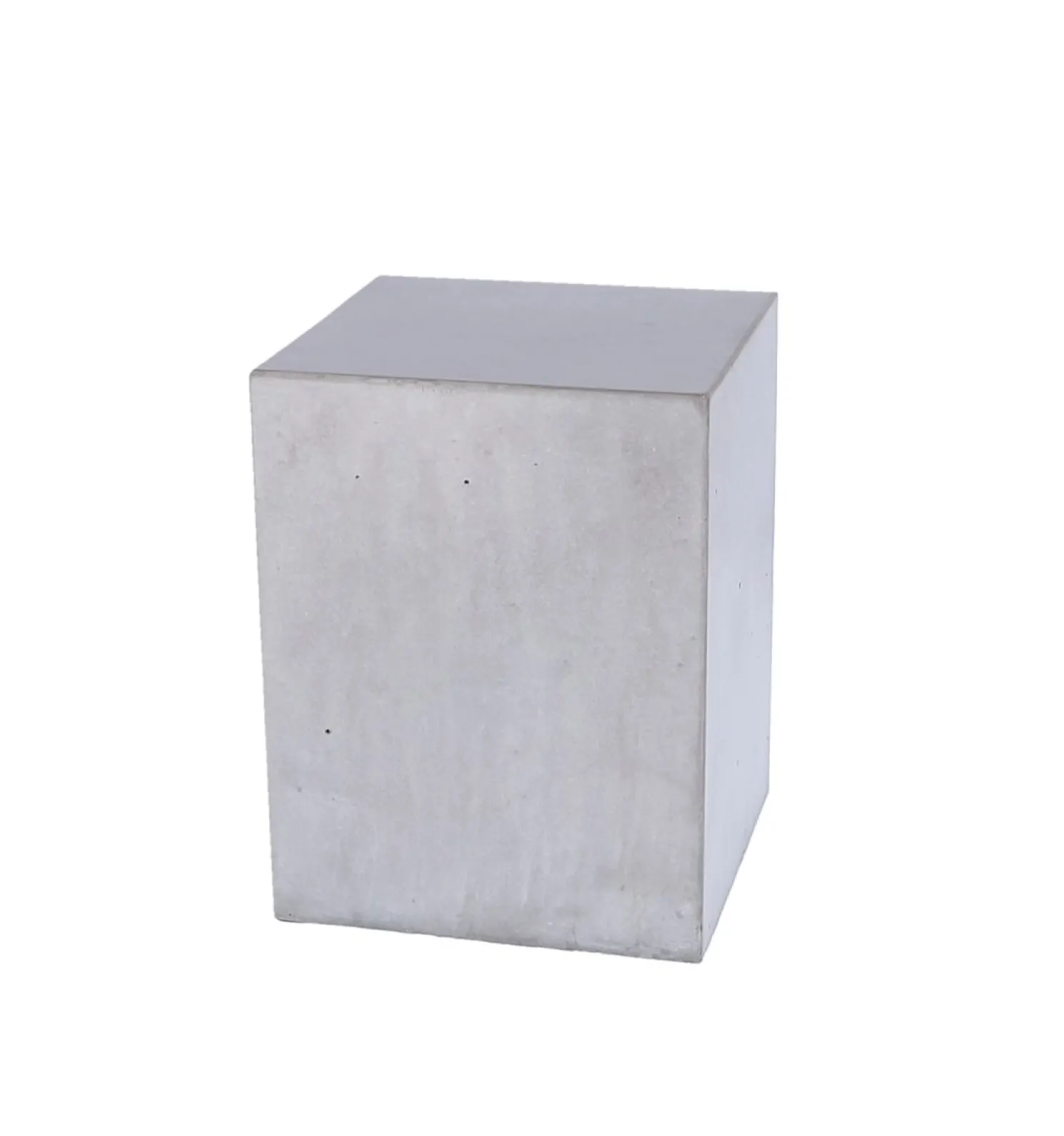 Jan Kurtz Outdoor Beistelltisch BLOCK BETON 30 x 30 x 40 cm