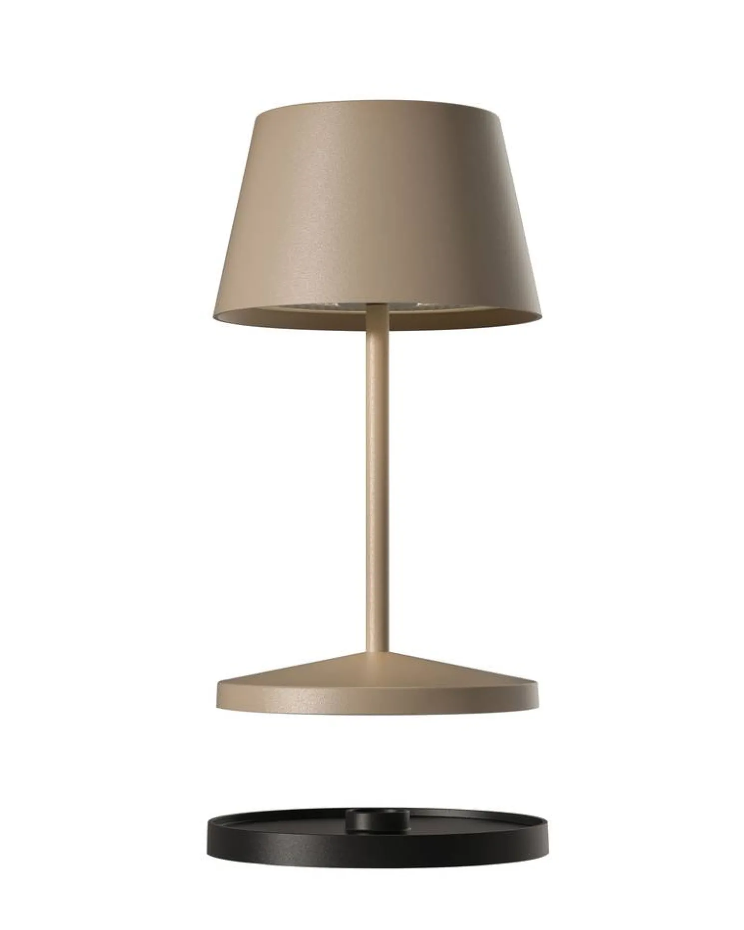 Villeroy & Boch SEOUL 2.0 Outdoor Tischleuchte Sand