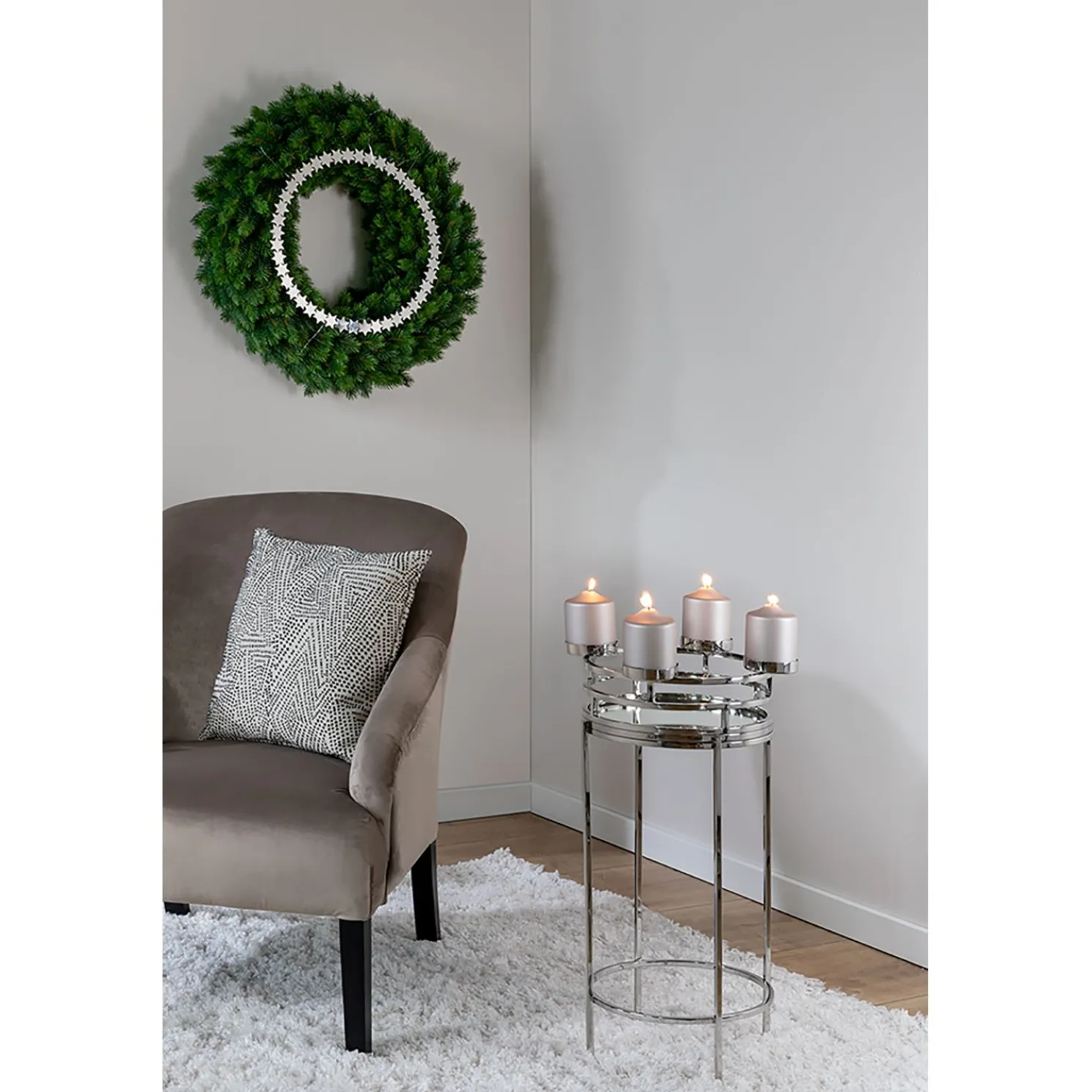 Fink Ständer für Modena Leuchterkranz