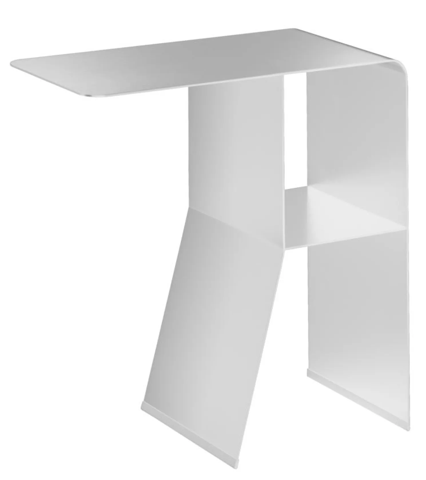 pieperconcept Beistelltisch ATHOS weiß