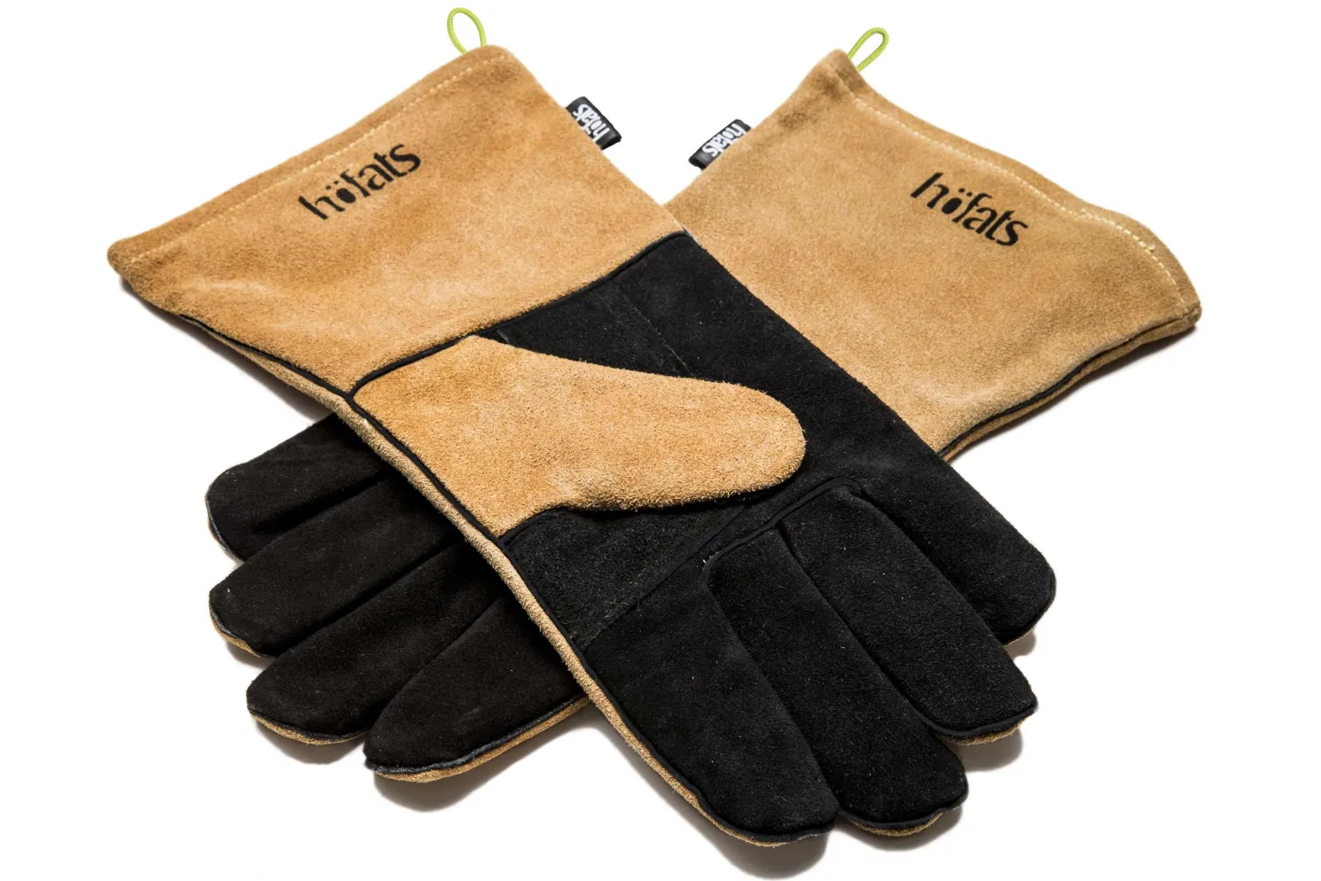 höfats Grillhandschuhe Velourleder