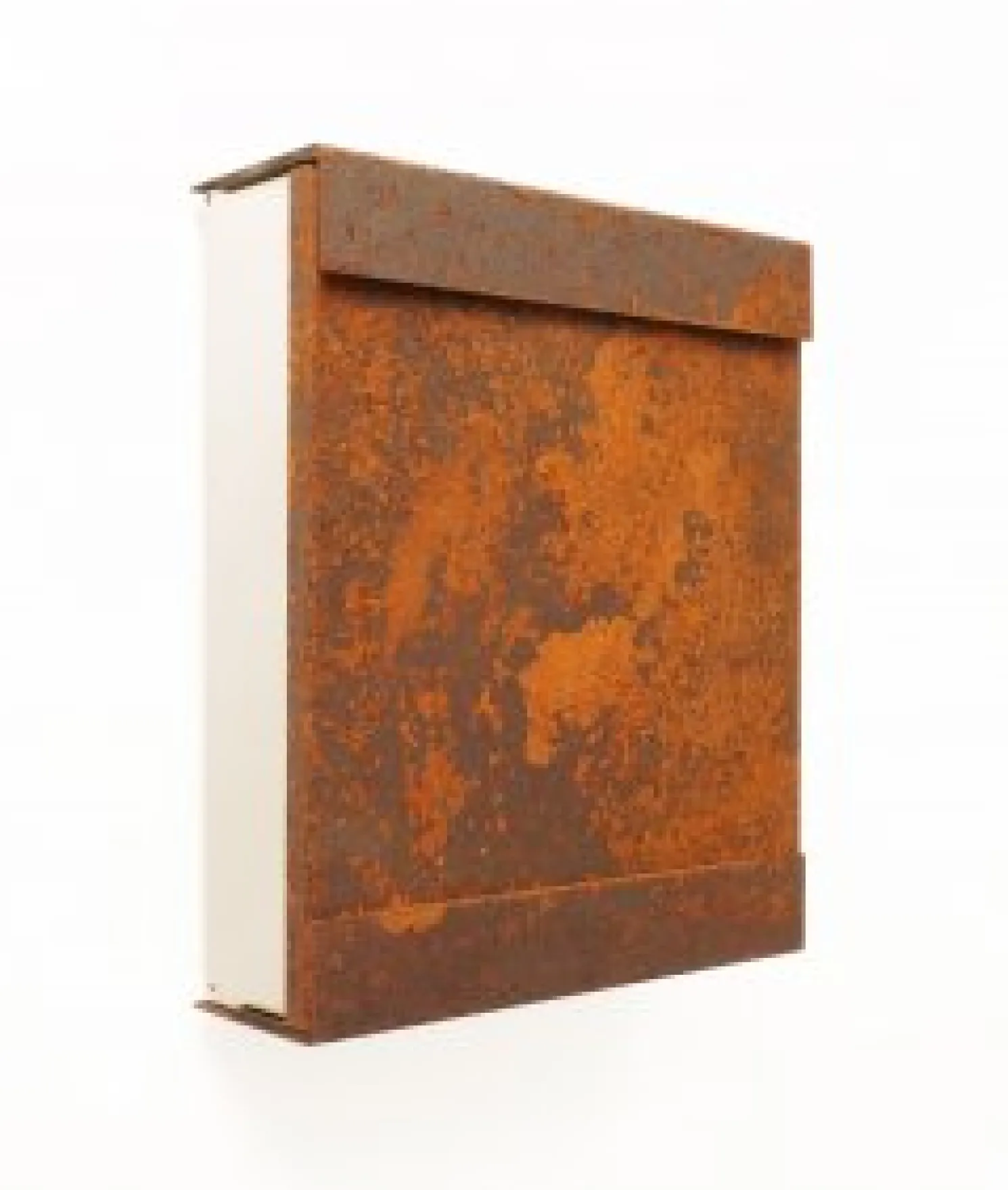 Keilbach Glasnost Briefkasten Stahl