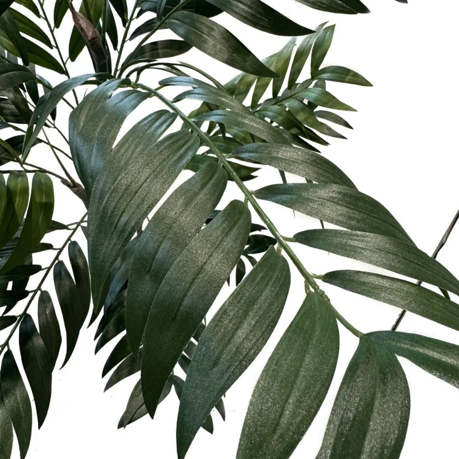Fleur Ami Große Bambuspalme Kunstpflanze