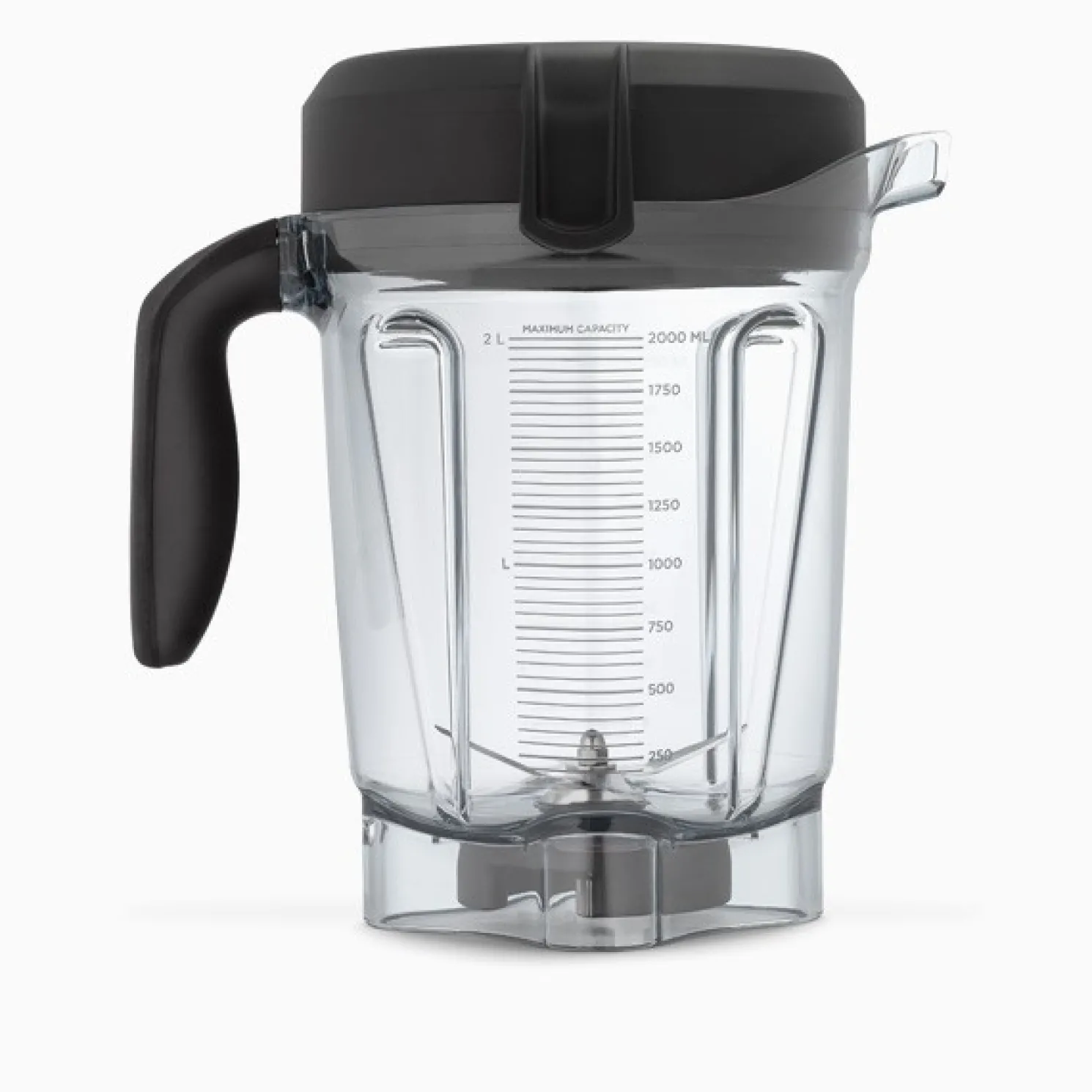 Vitamix 2.0 L Tritan Niedrig-Behälter für Nasszubereitungen mit Deckel PRO300 / PRO750