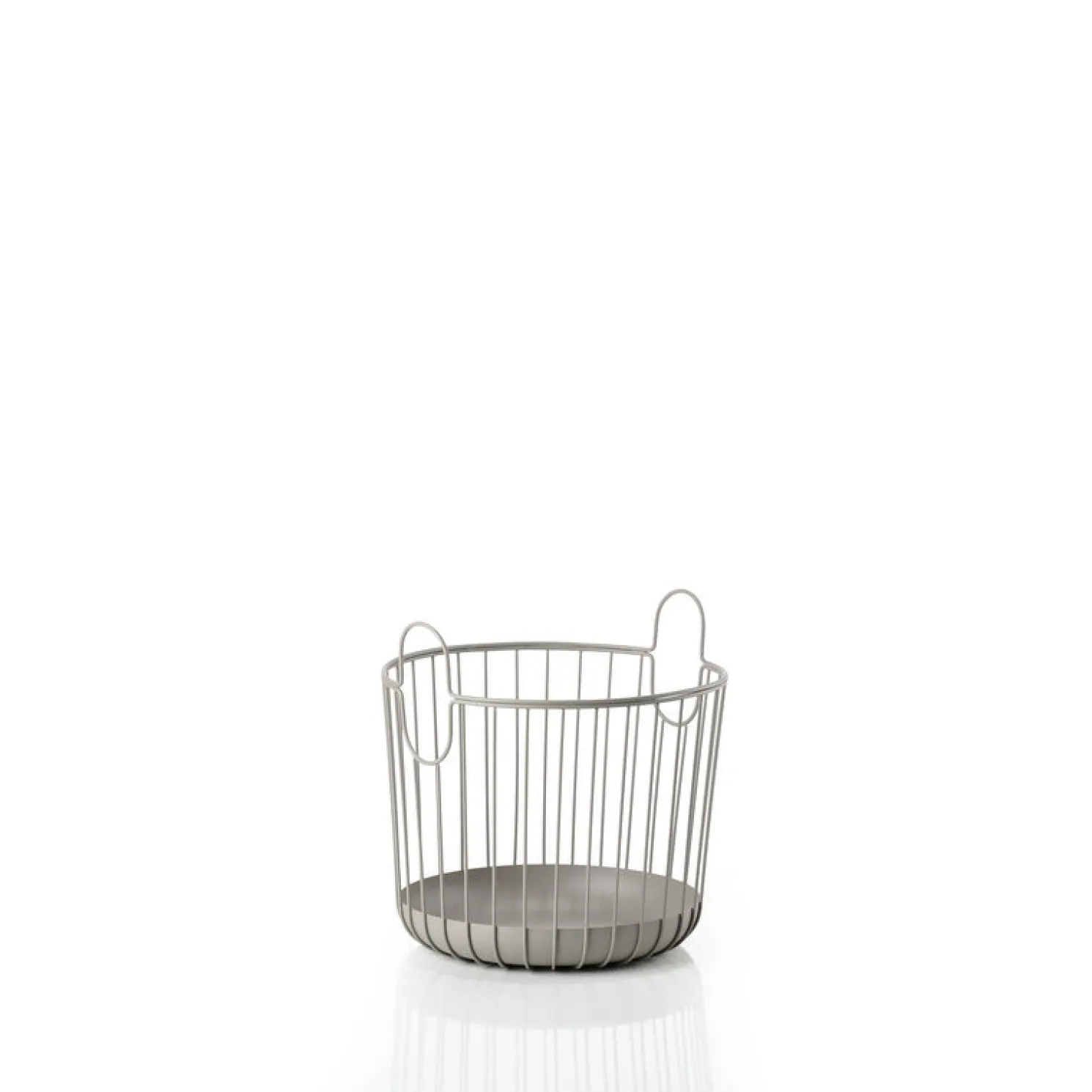 ZONE Denmark Korb "Inu", taupe klein