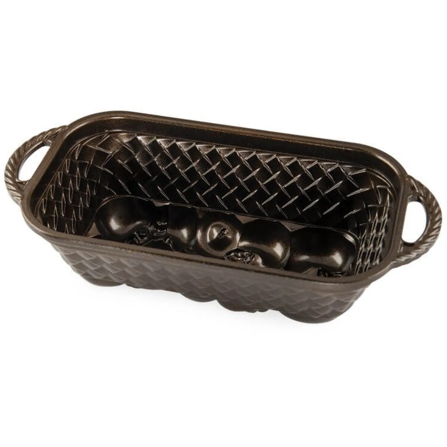 Nordic Ware Backform Apfelkorb