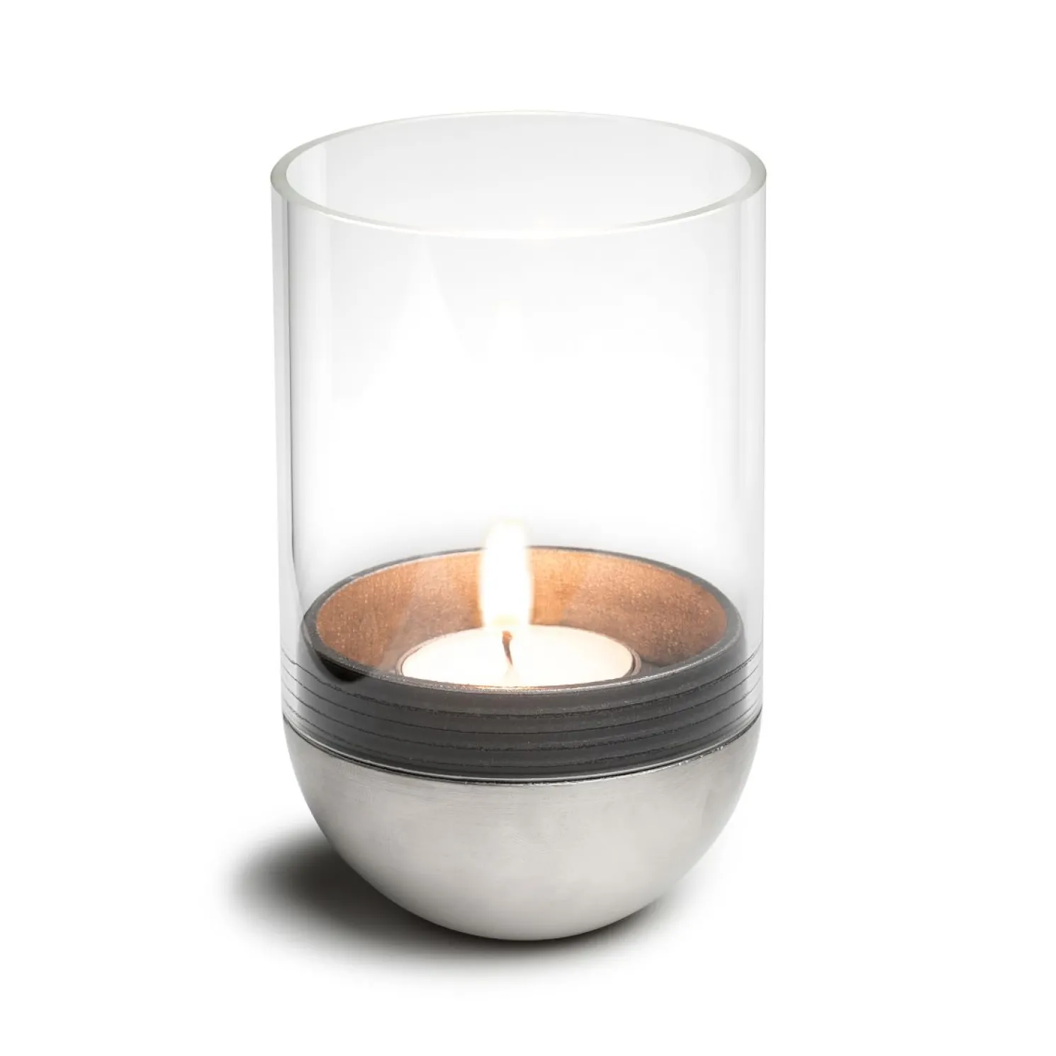 höfats Windlicht GRAVITY CANDLE Höhe 13cm