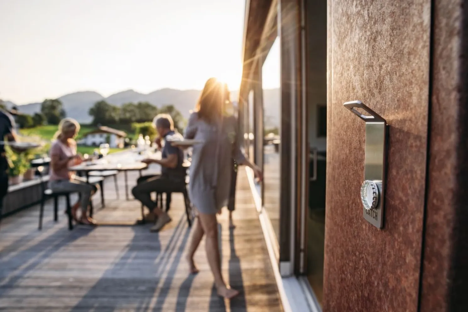 höfats Johnny Catch Flaschenöffner Magnet