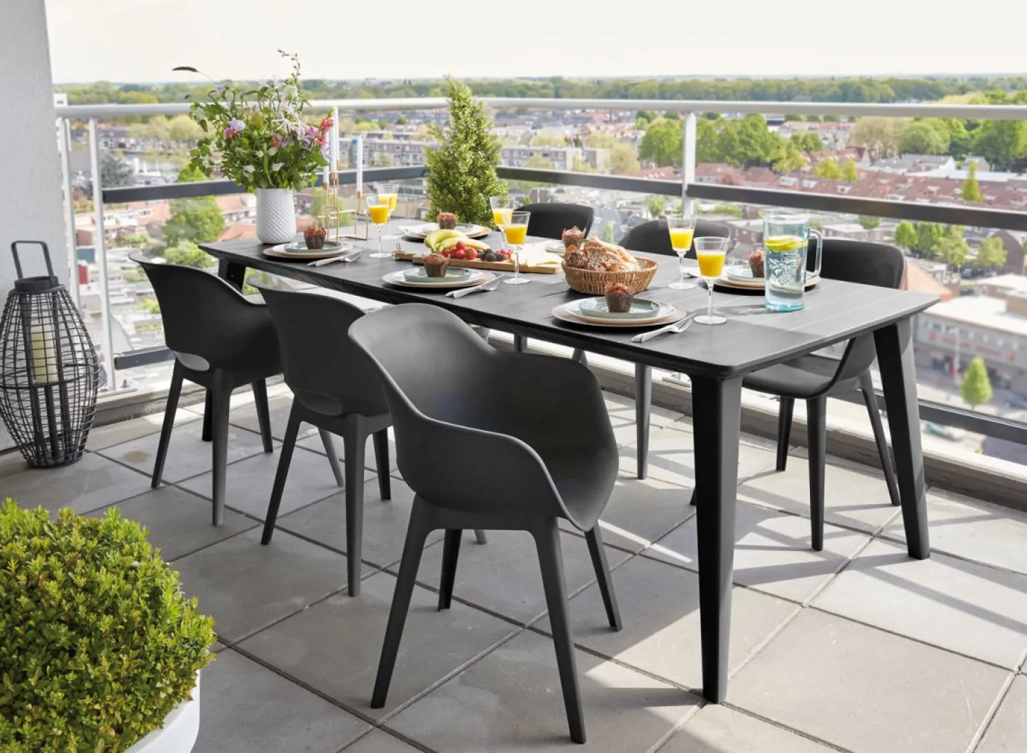 + Sessel Split Graphit