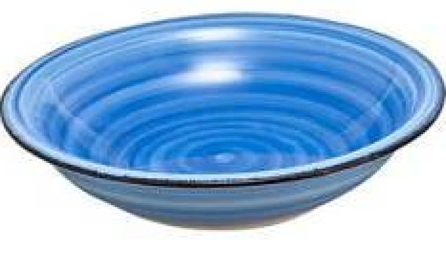 + Suppenteller - Blue Dunkelblau