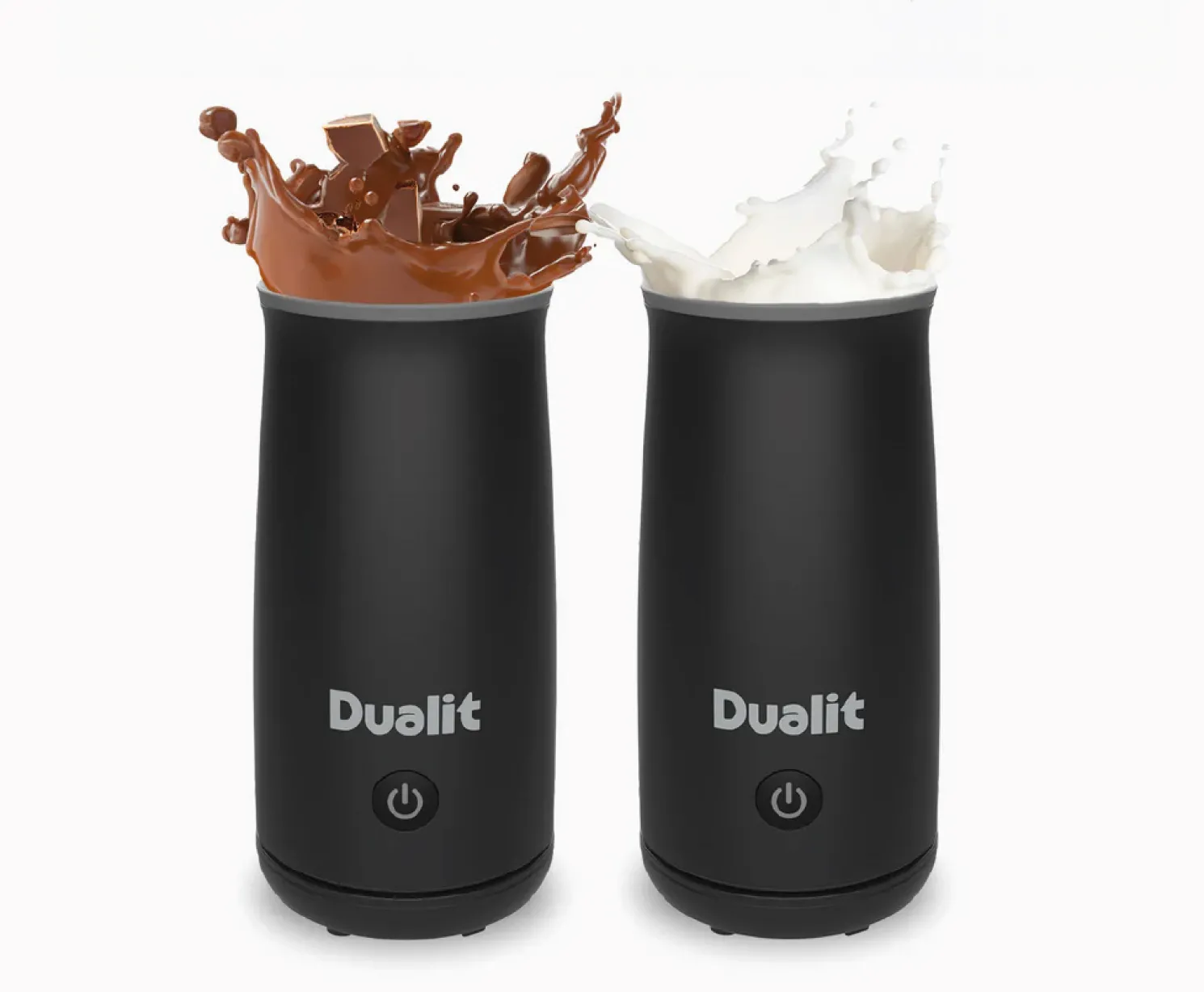Dualit Milchaufschäumer/Schokoaufschäumer