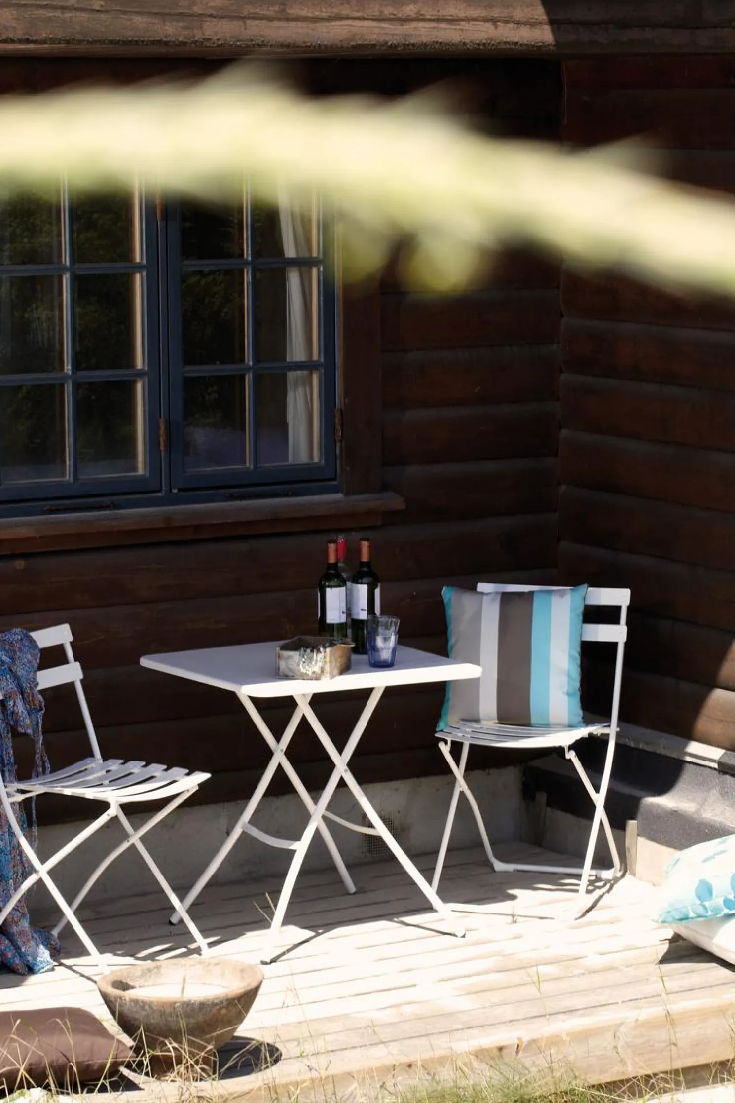 Fiam Tisch Fiam Sirio, schwarz