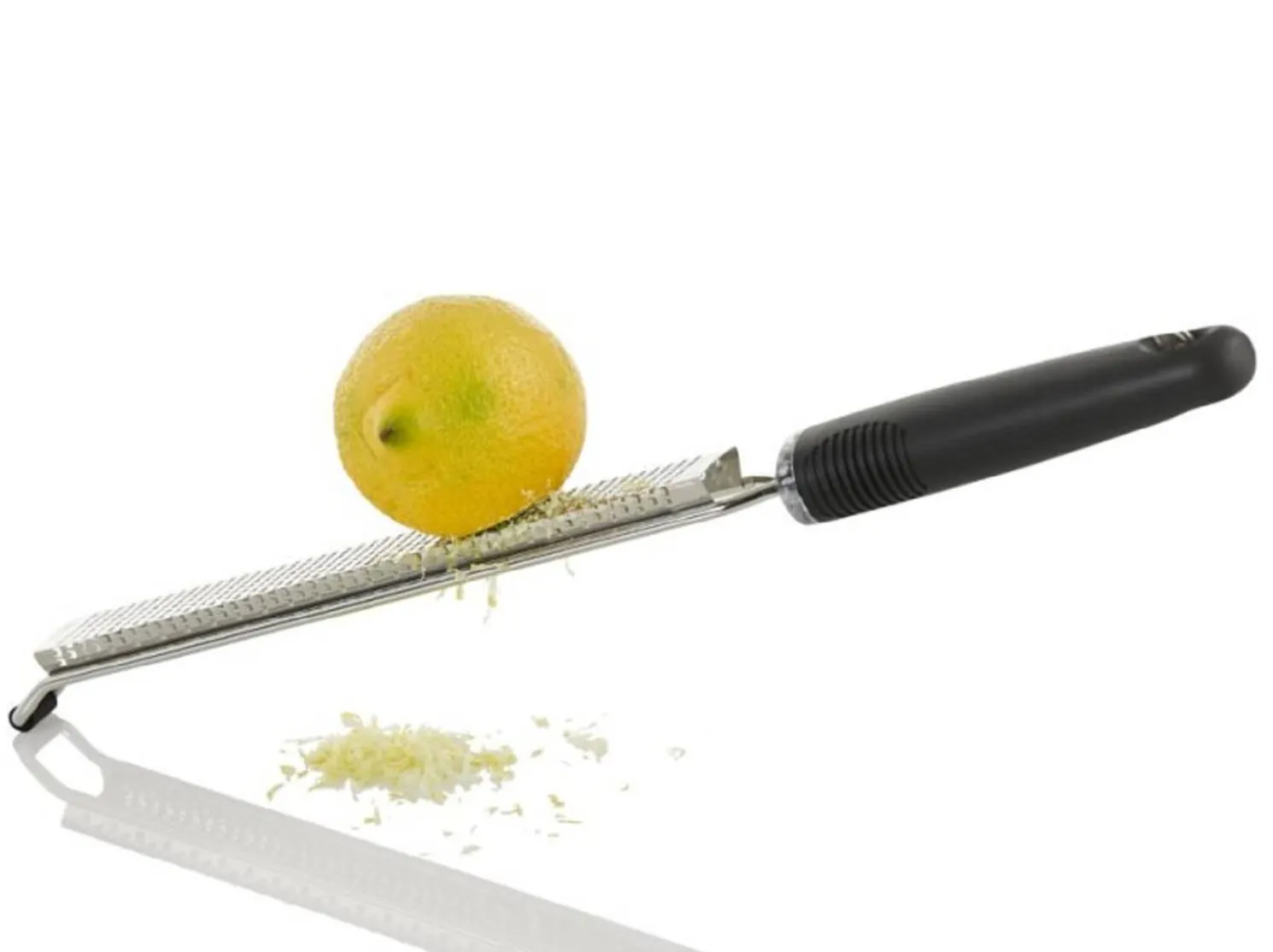 Ad Hoc Multi-Feinreibe Giano, Edelstahl/Kunststoff