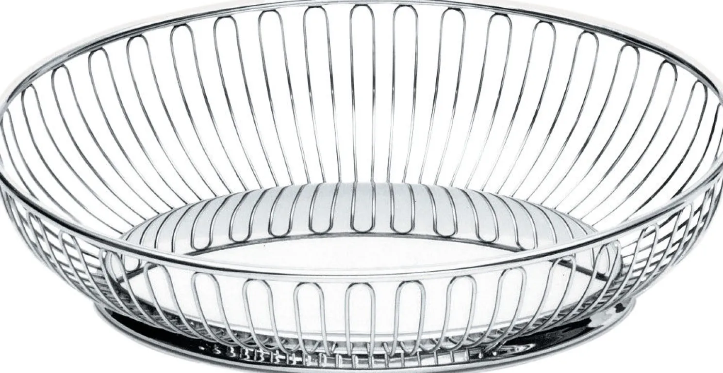 Alessi Drahtkorb, oval 829