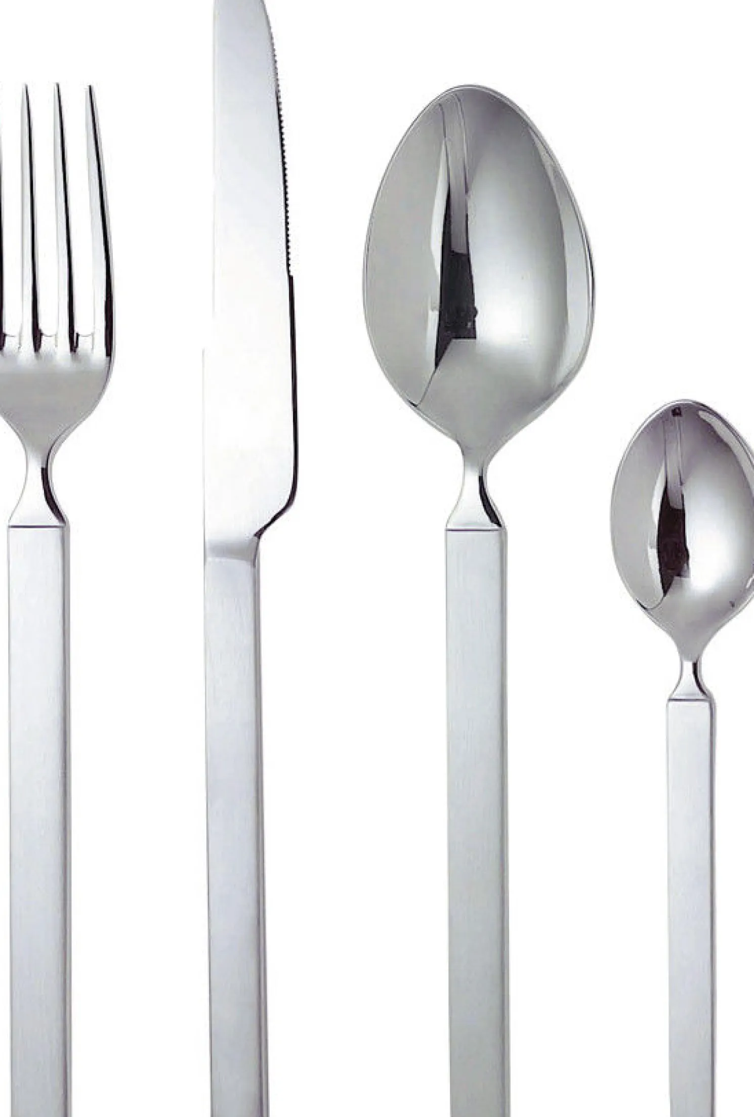Alessi DRY - 24 tlg- Besteckgarnitur