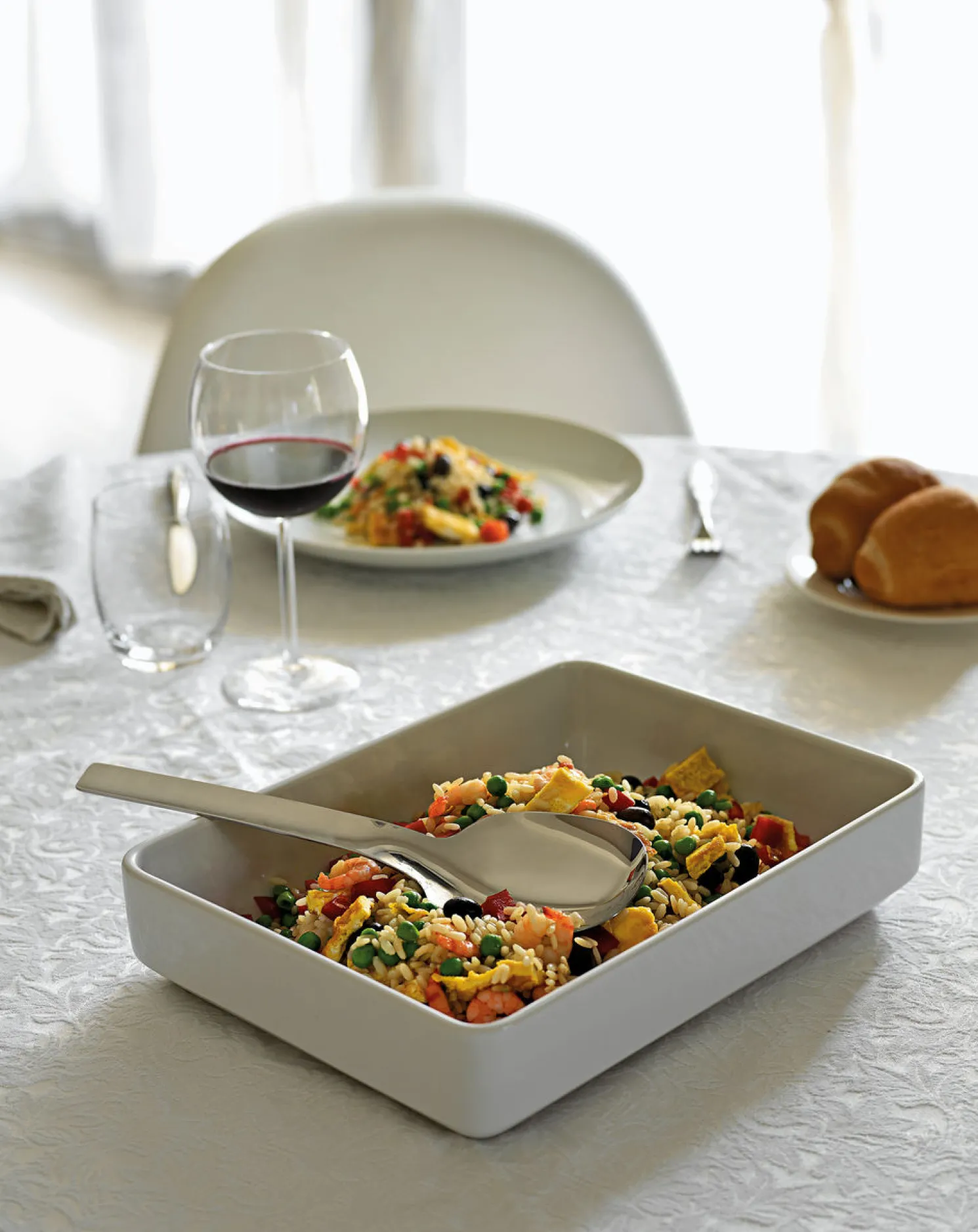 Alessi TIBIDABO - Servierlöffel