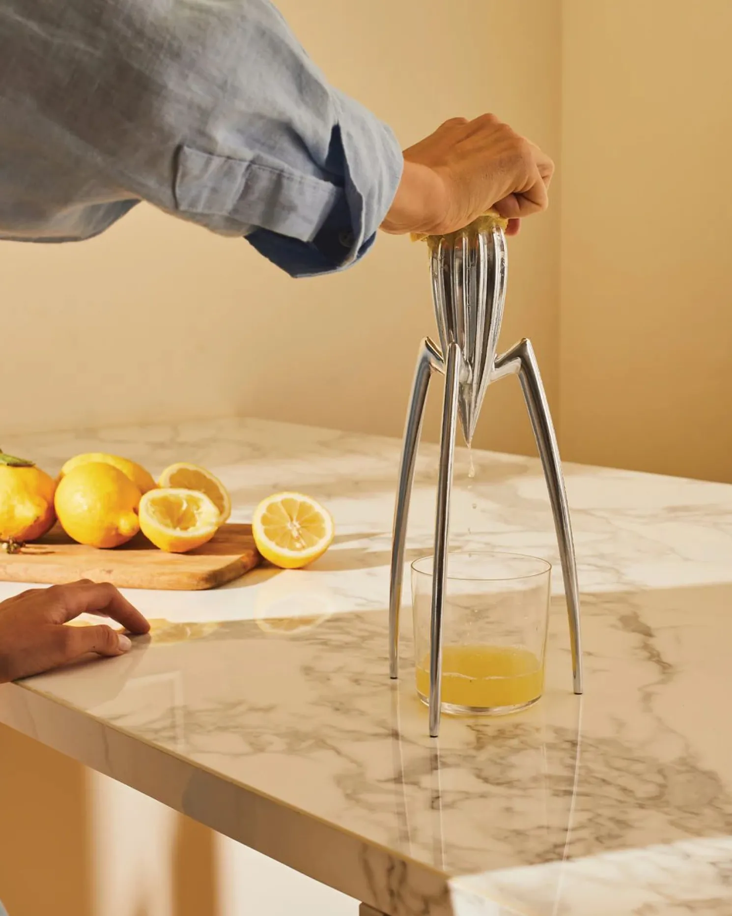 Alessi Zitronenpresse Juicy Salif