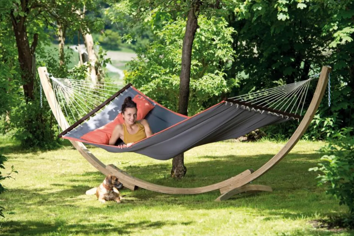Amazonas American Dream Set grey