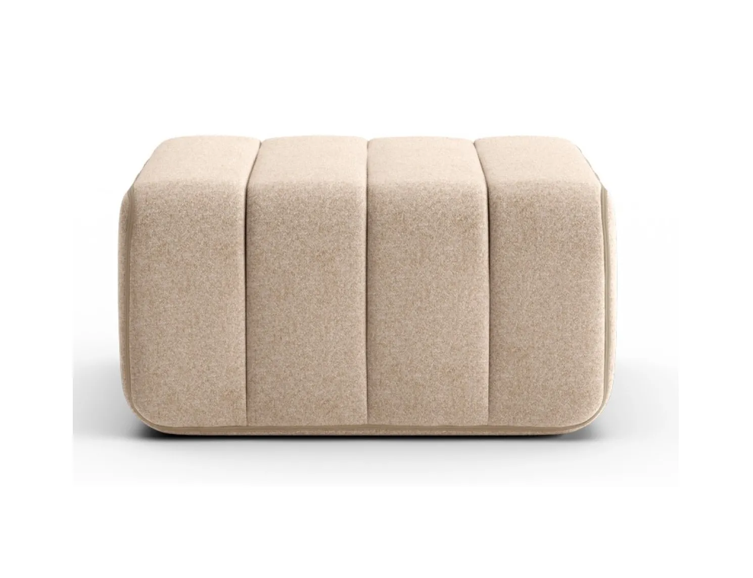 AMBIVALENZ Curt Sofamodul DAMA Beige / Grau