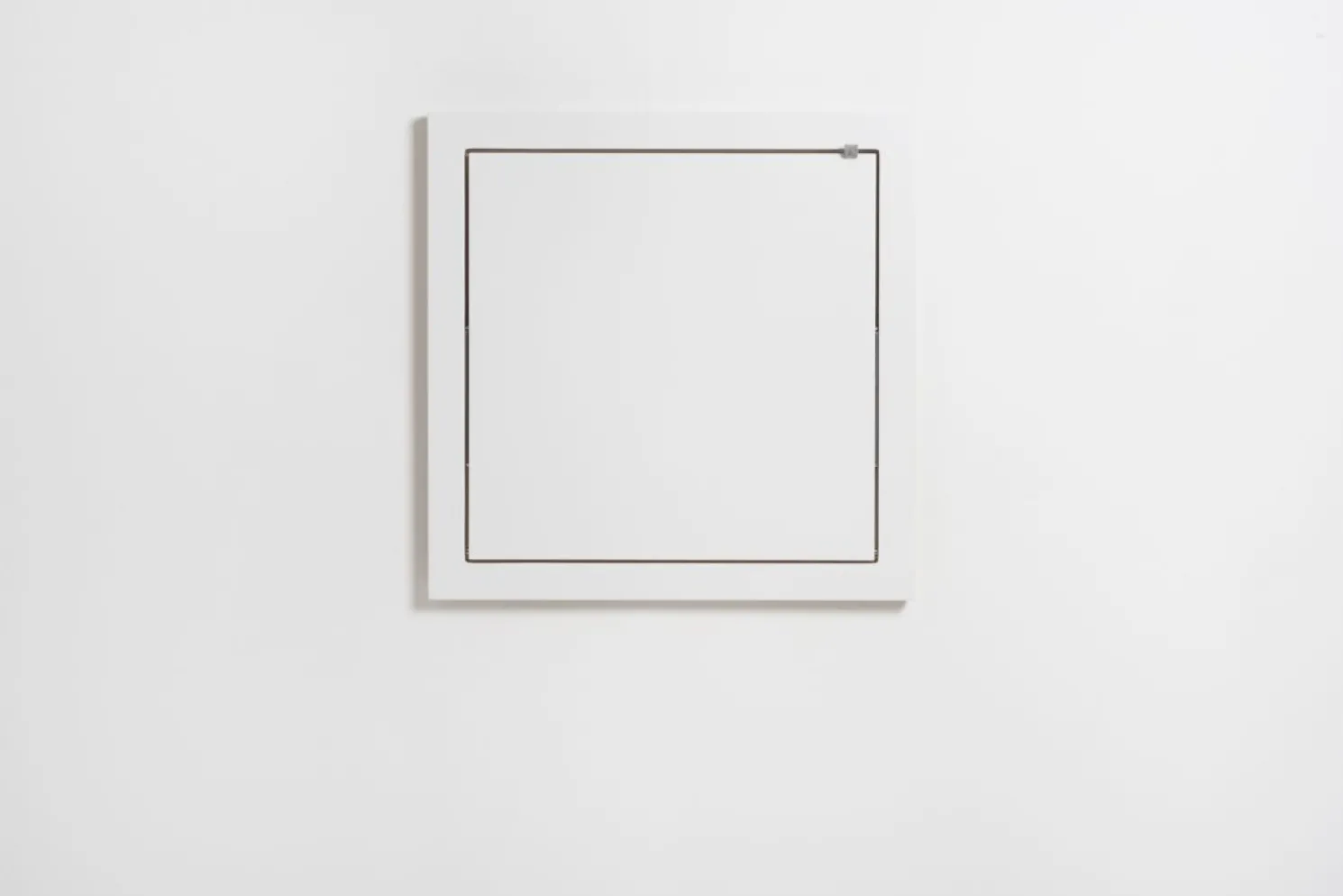 AMBIVALENZ Fläpps Kittchen Tisch Weiß