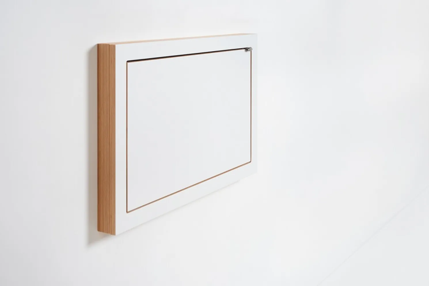 AMBIVALENZ Fläpps Staatssekretär Klappschreibtisch 100 x 60 weiß