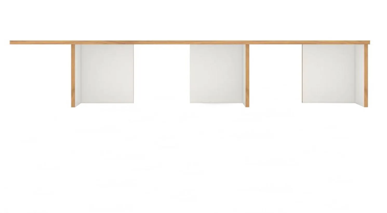 Tojo Stell Regalelement Anbaumodul anthrazit