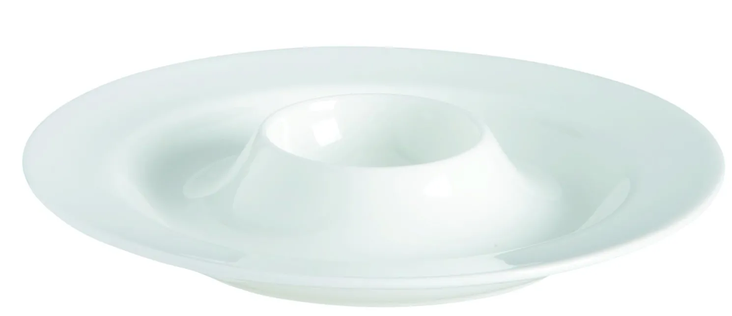 ASA Selection á table - Weißer Eierbecher Ø 13 cm
