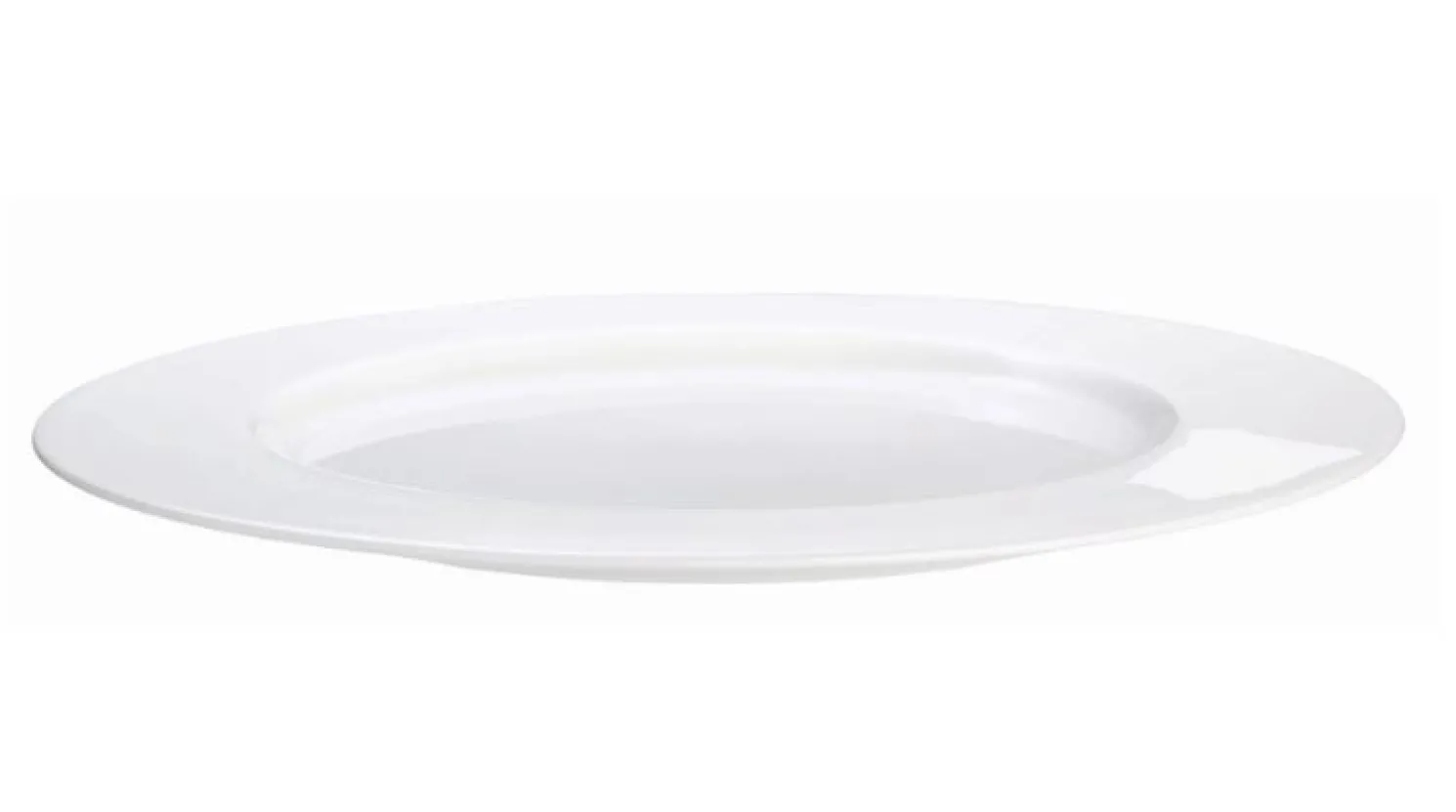 ASA Selection Essteller mit Fahne Ø 28 cm
