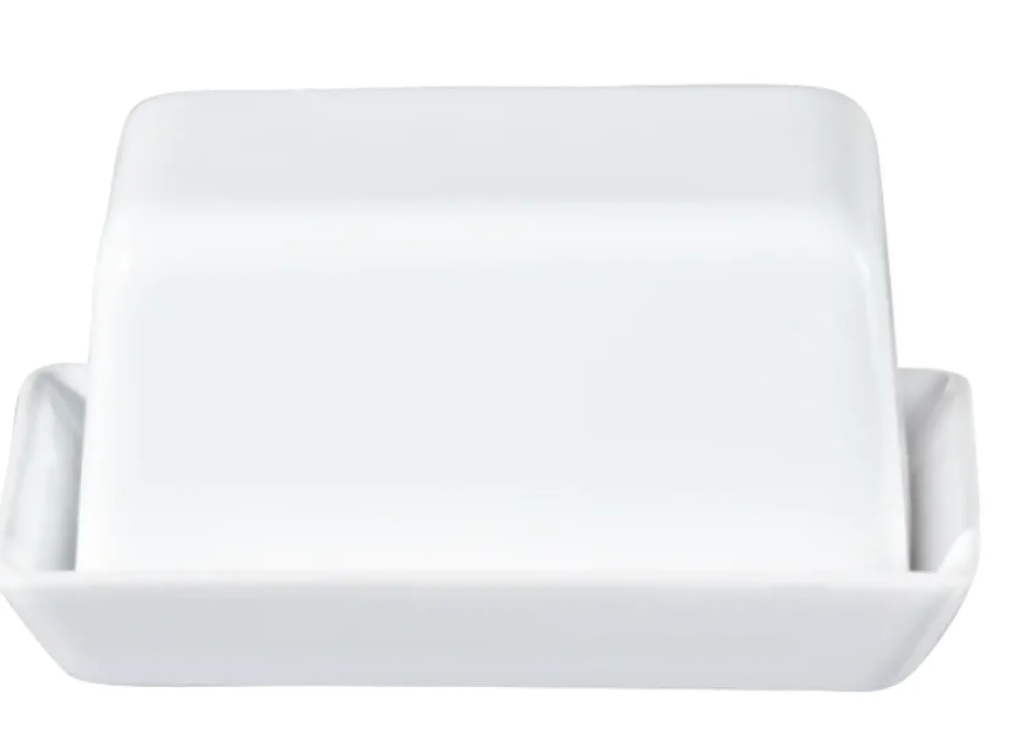 ASA Selection GRANDE - Butterdose 8,5x11 cm weiß