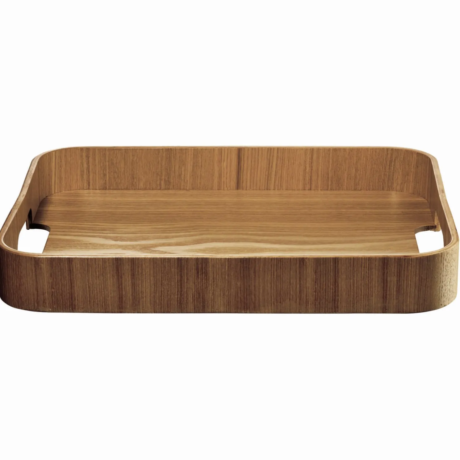 ASA Selection Holztablett rechteckig Weidenholz