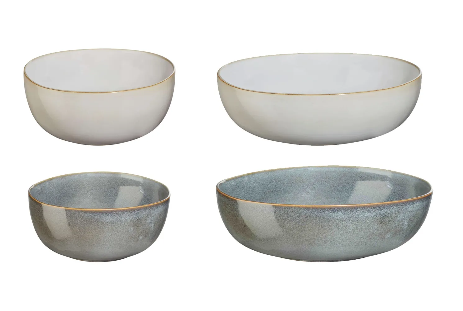 ASA Selection Saison - Salatschale Ø22 cm sand