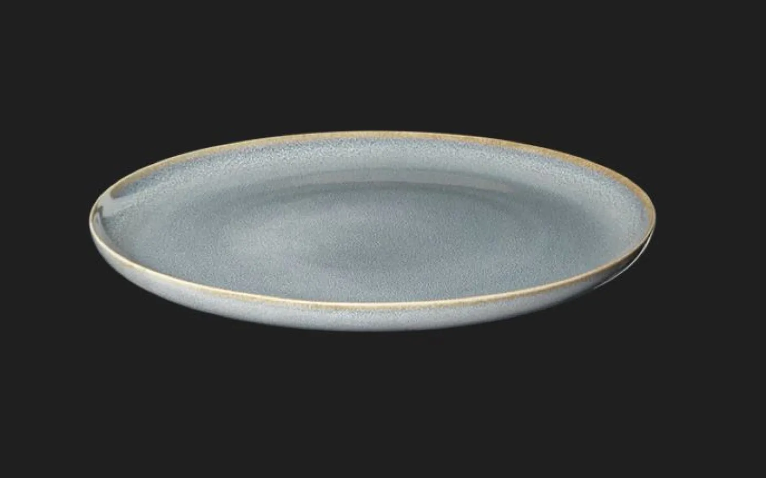 ASA Selection Saison - Dessertteller denim Ø21 cm