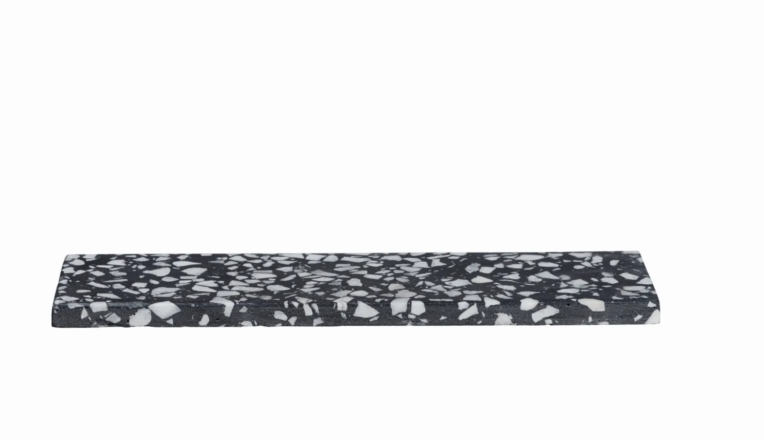 ASA Selection Terrazzo Platte 30x9 cm