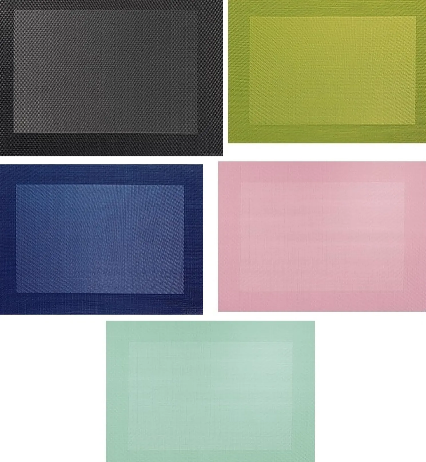 ASA Selection Tischset PVC off white