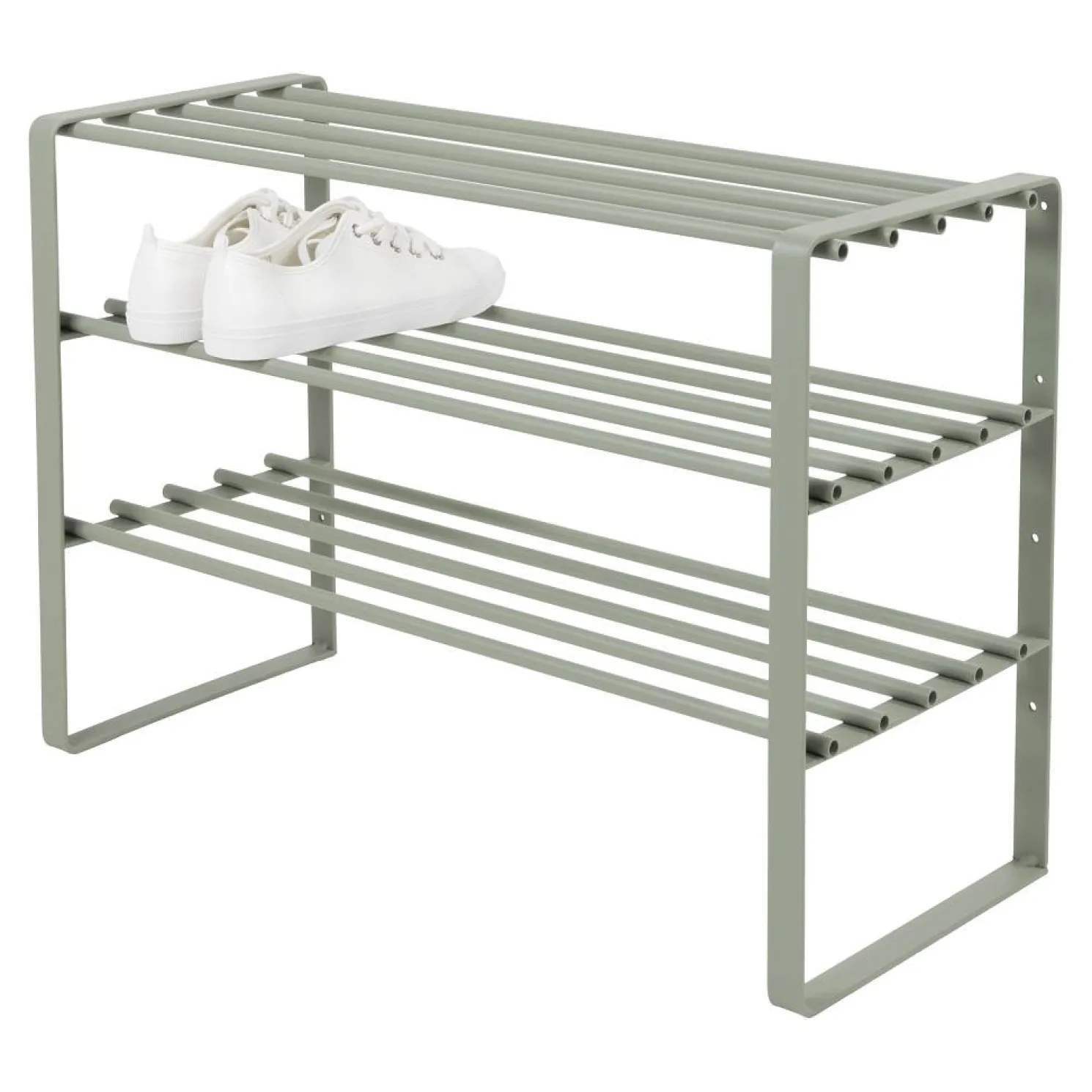 Spinder Design REX 2 Schuhregal grün