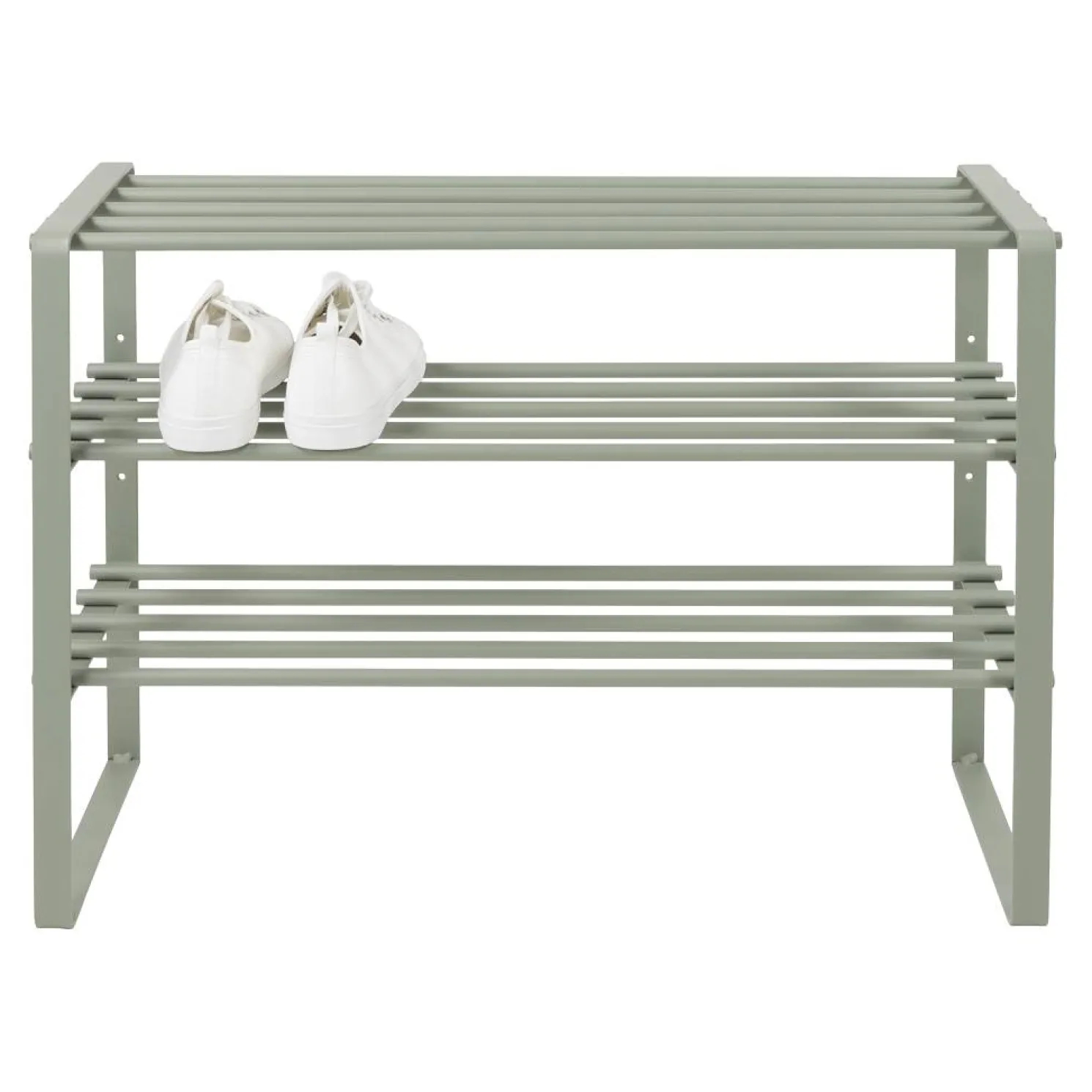 Spinder Design REX 2 Schuhregal grün