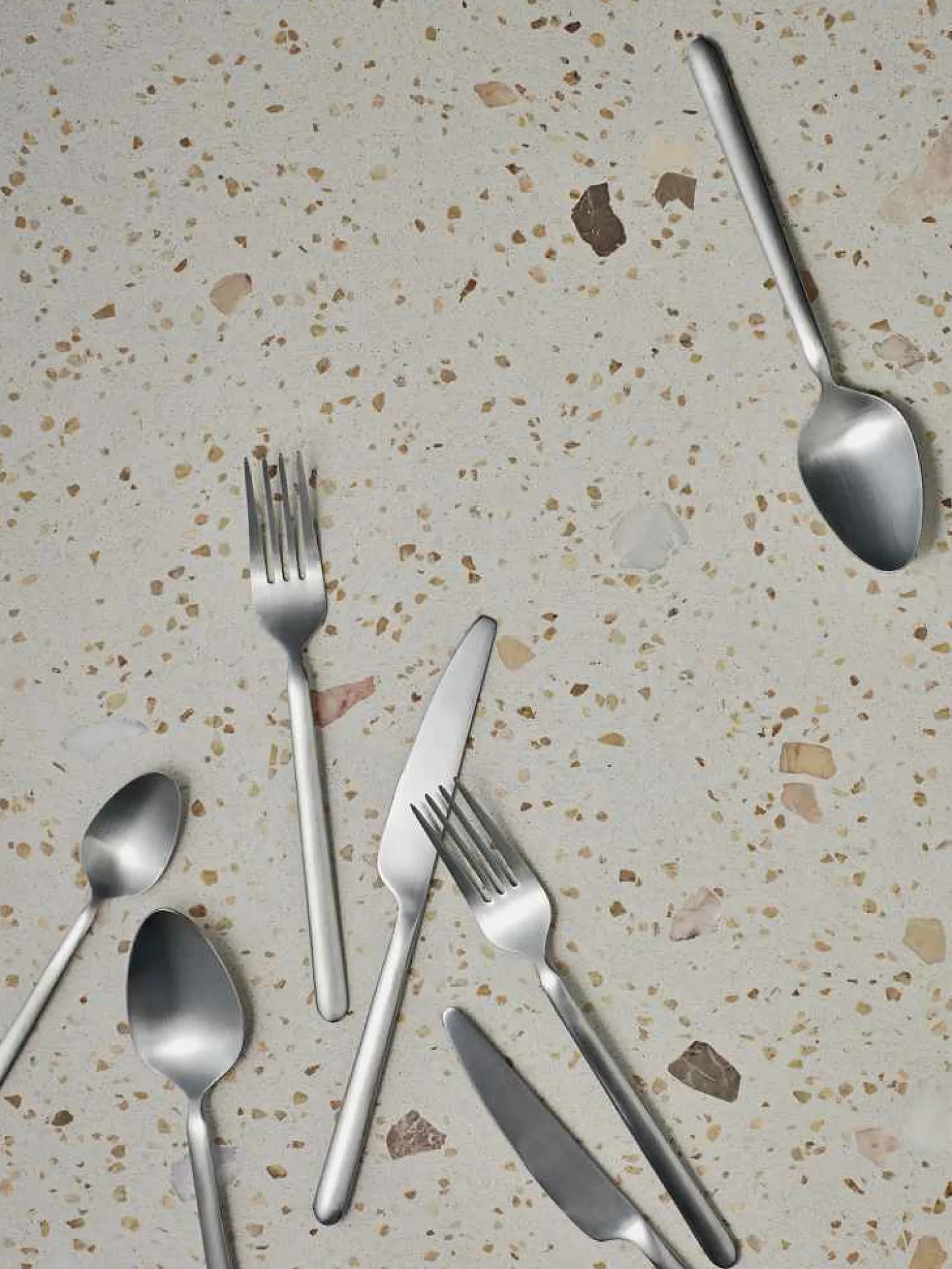 Blomus Besteckservice - Stella Teelöffel 15 cm