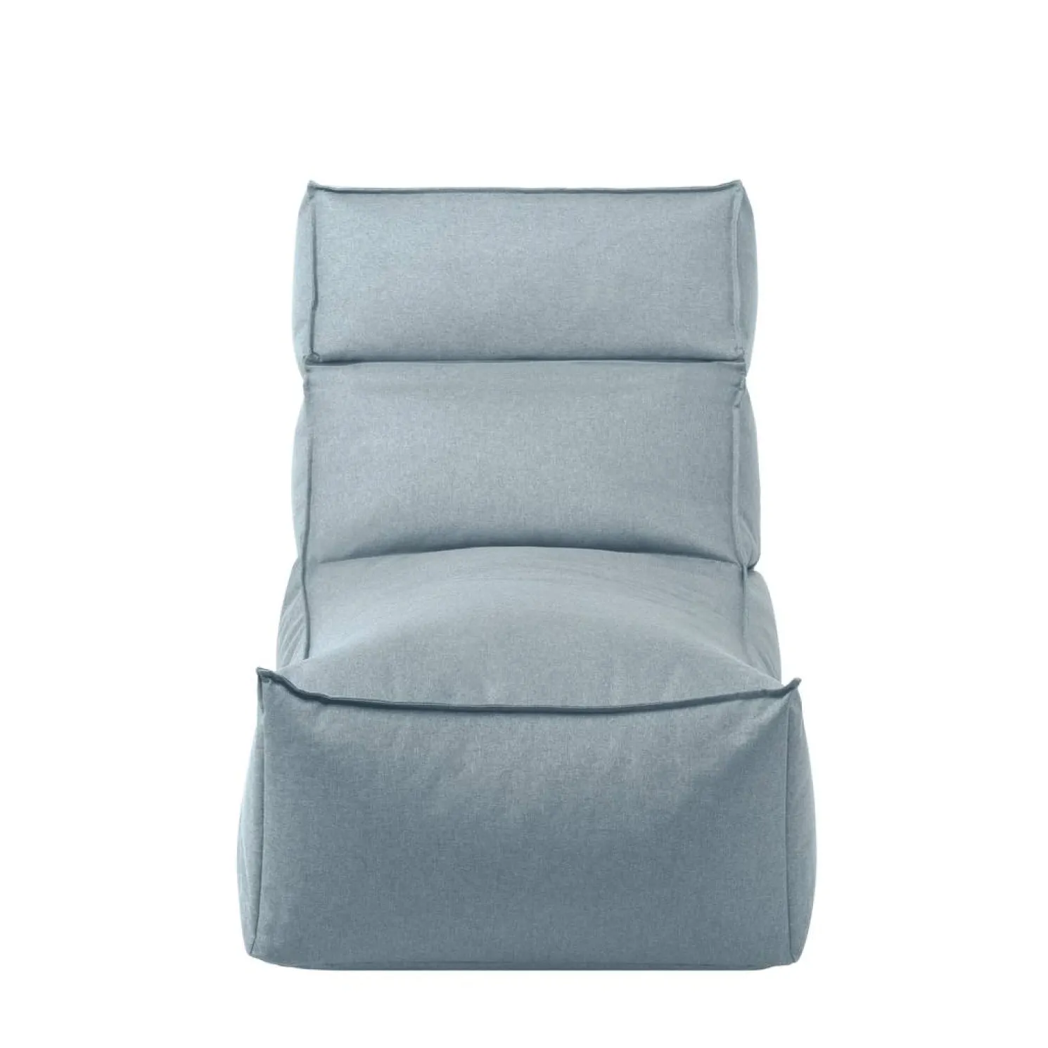 Blomus Stay Outdoor-Lounger, 120 cm x 60 cm x 75 cm Ocean (Länge x Breite x Höhe)
