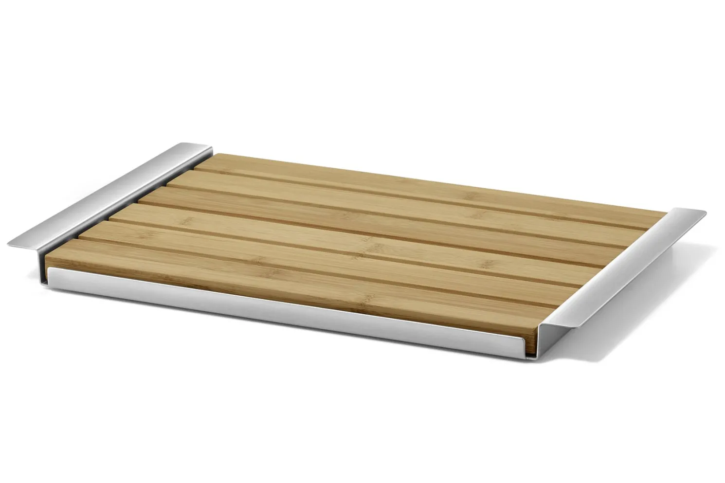 Zack Panas Brotschneidebrett mit Tablett