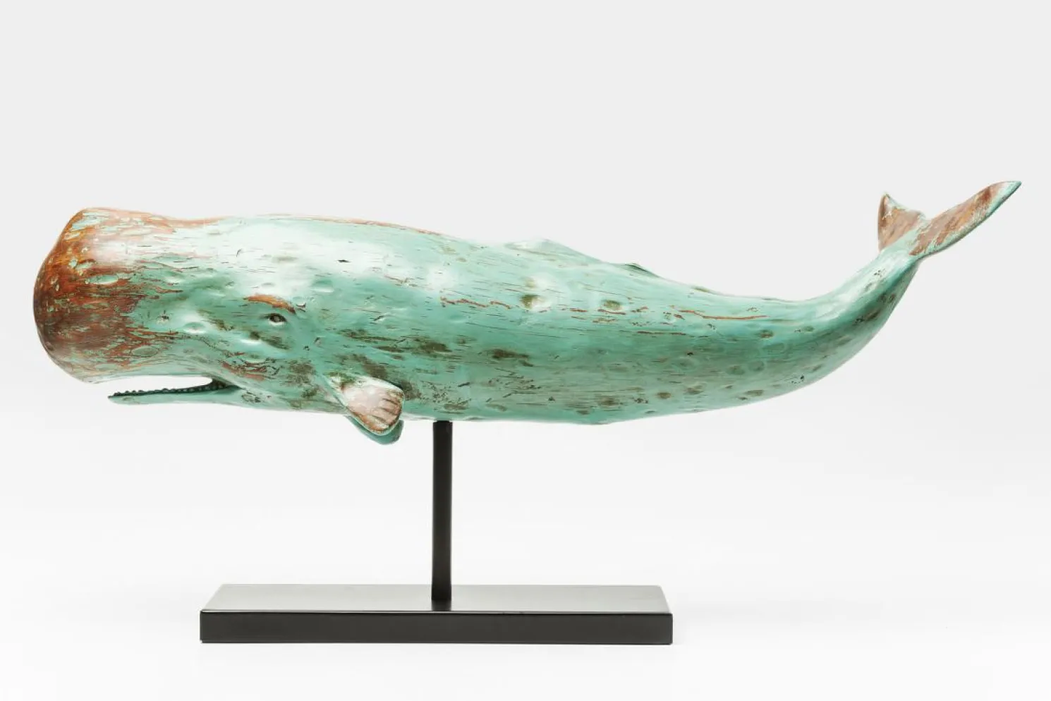 Batela Deko Pottwal groß auf Ständer