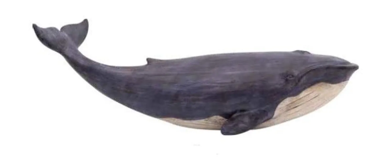 Batela Dekofigur Wal L: 50cm H: 16cm