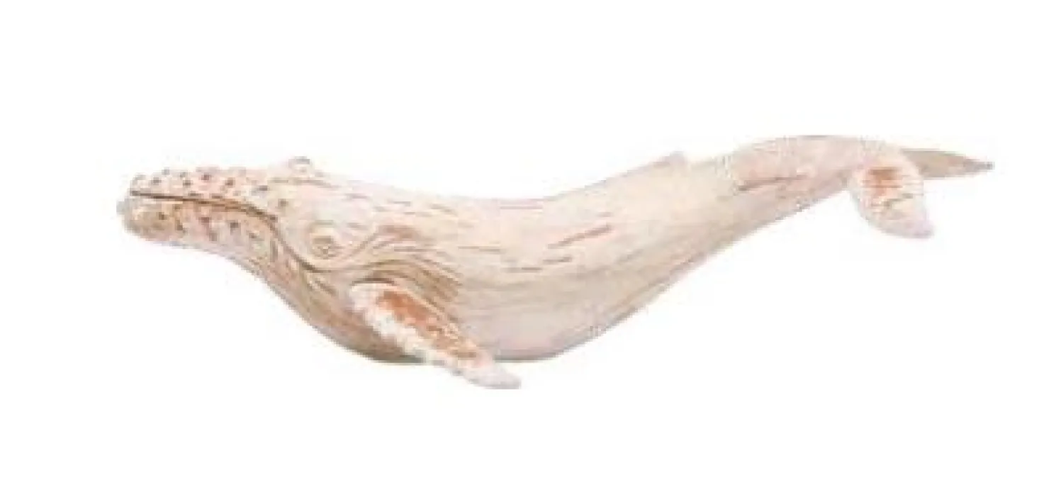 Batela Dekofigur Wal L: 50cm H: 13cm