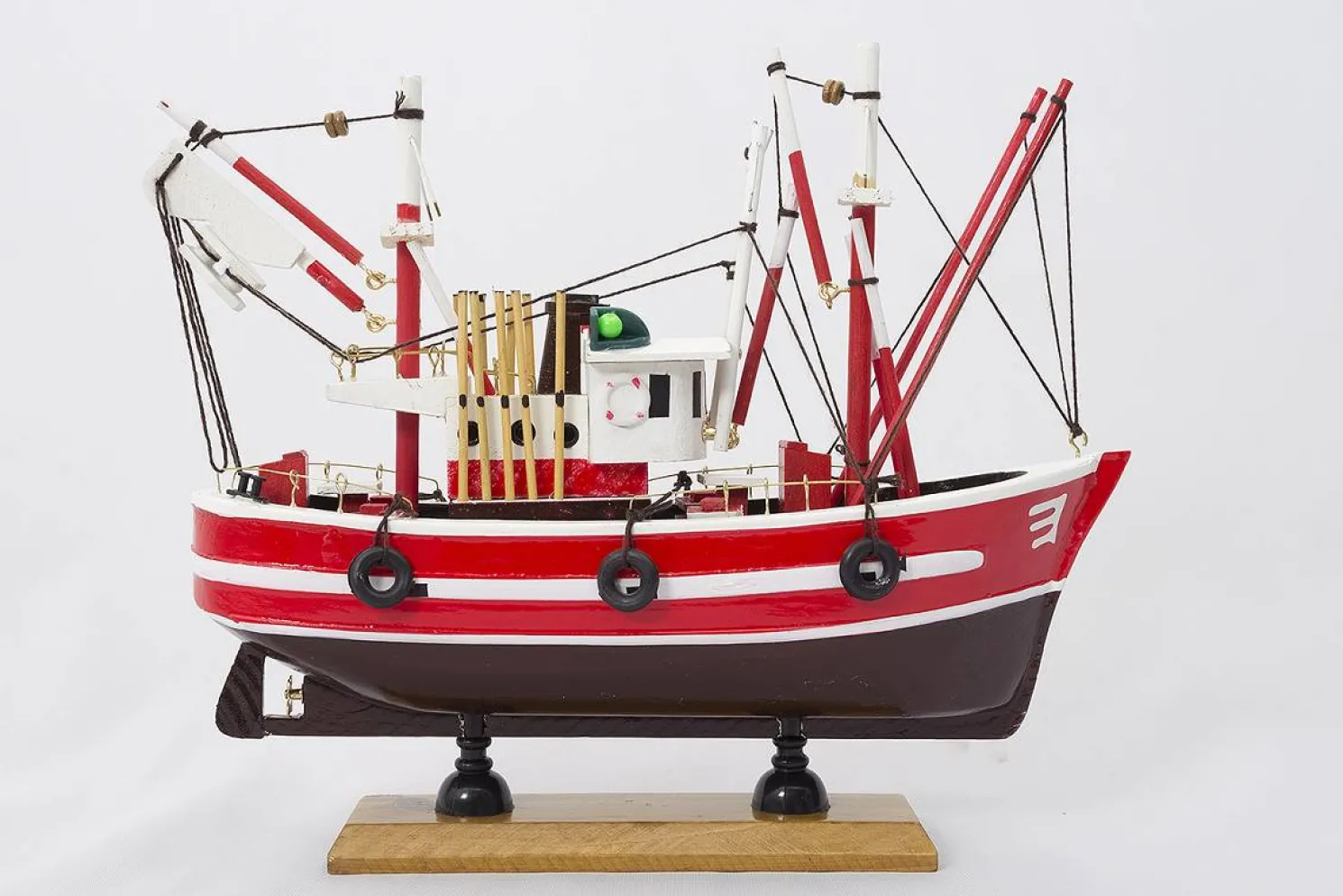Batela Fischerboot