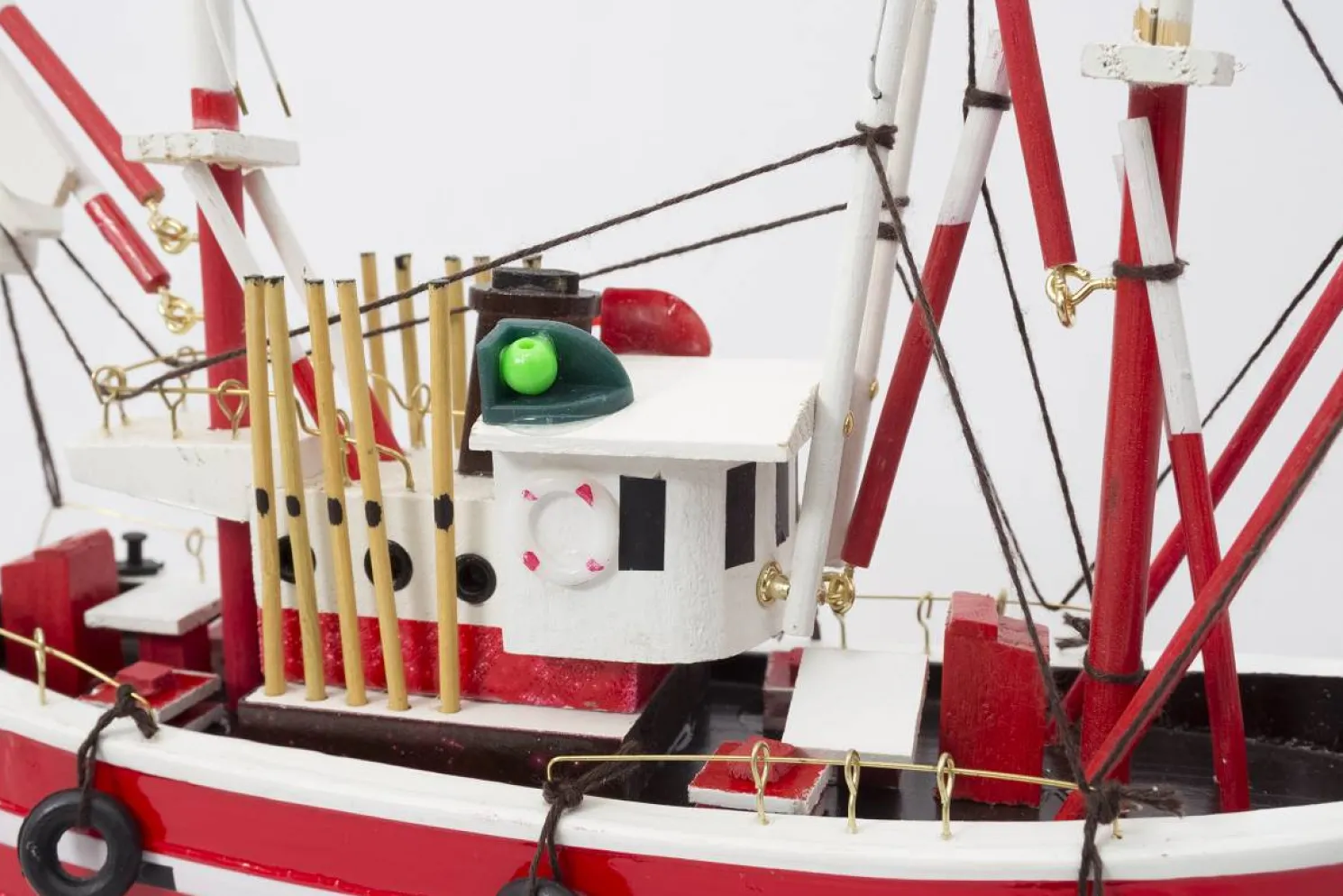 Batela Fischerboot