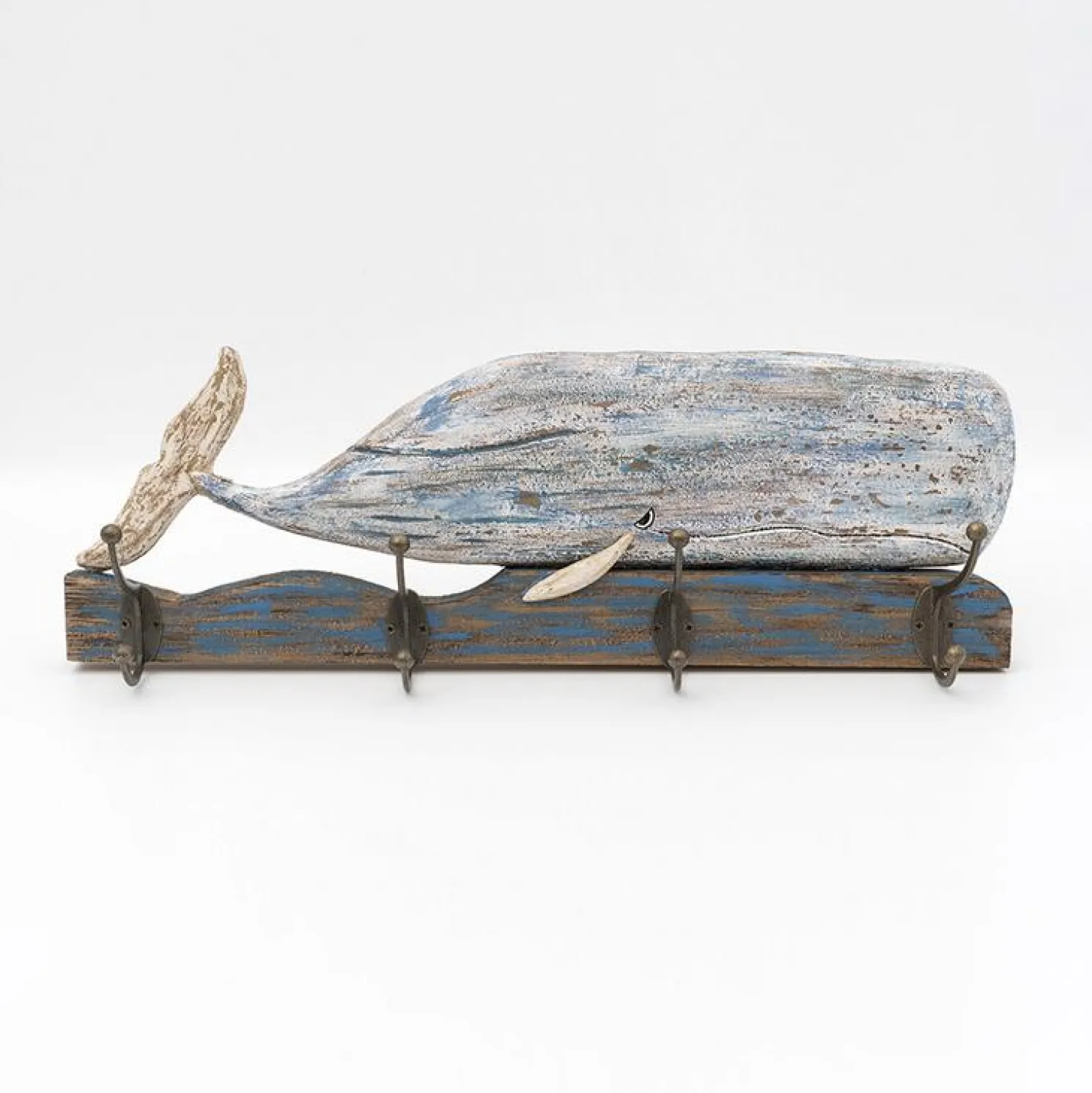 Batela Kindergarderobe Pottwal, 4 Haken