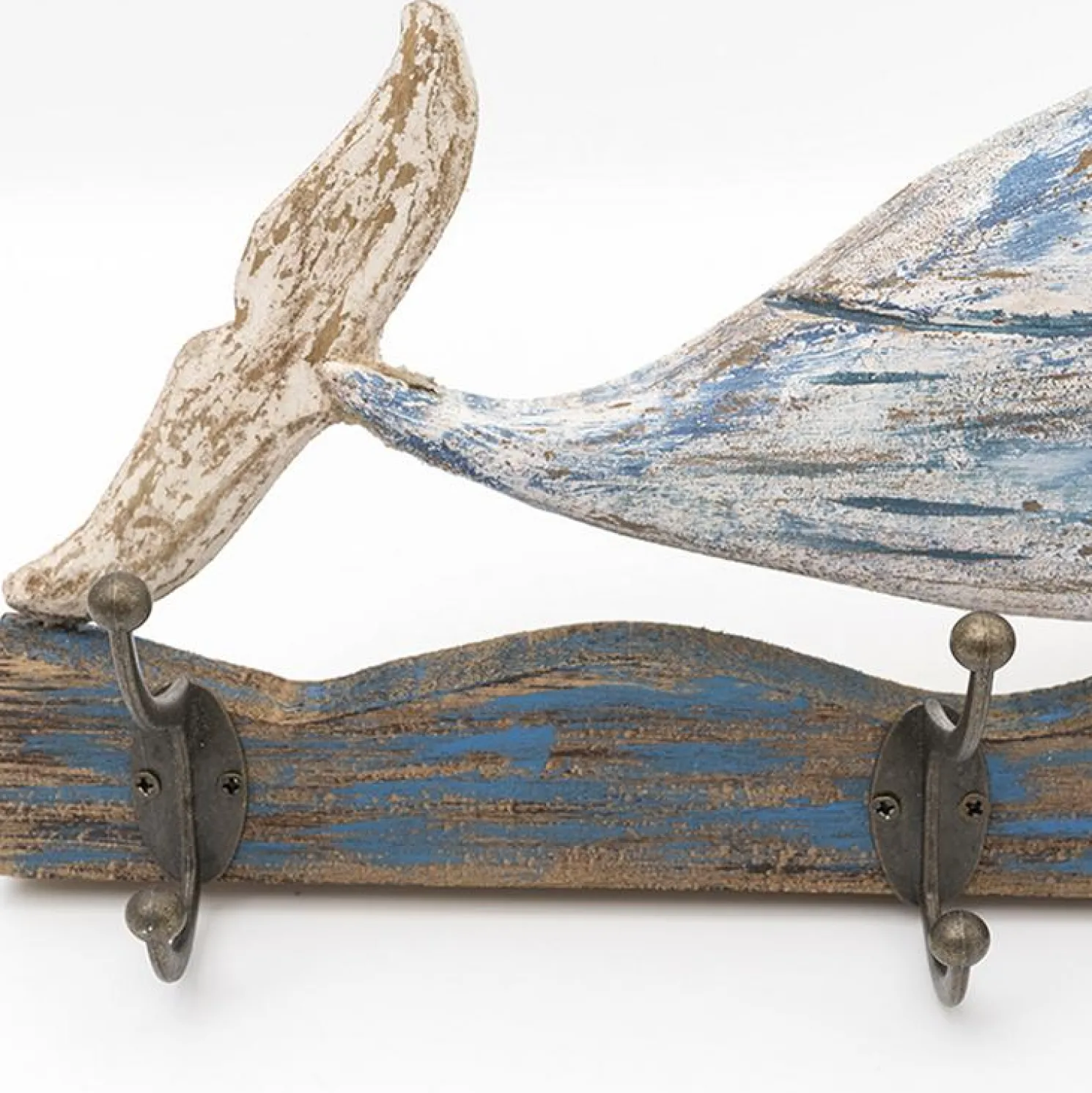 Batela Kindergarderobe Pottwal, 4 Haken