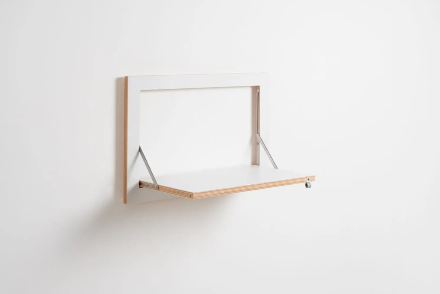 AMBIVALENZ Fläpps Regal 60x40 Weiß